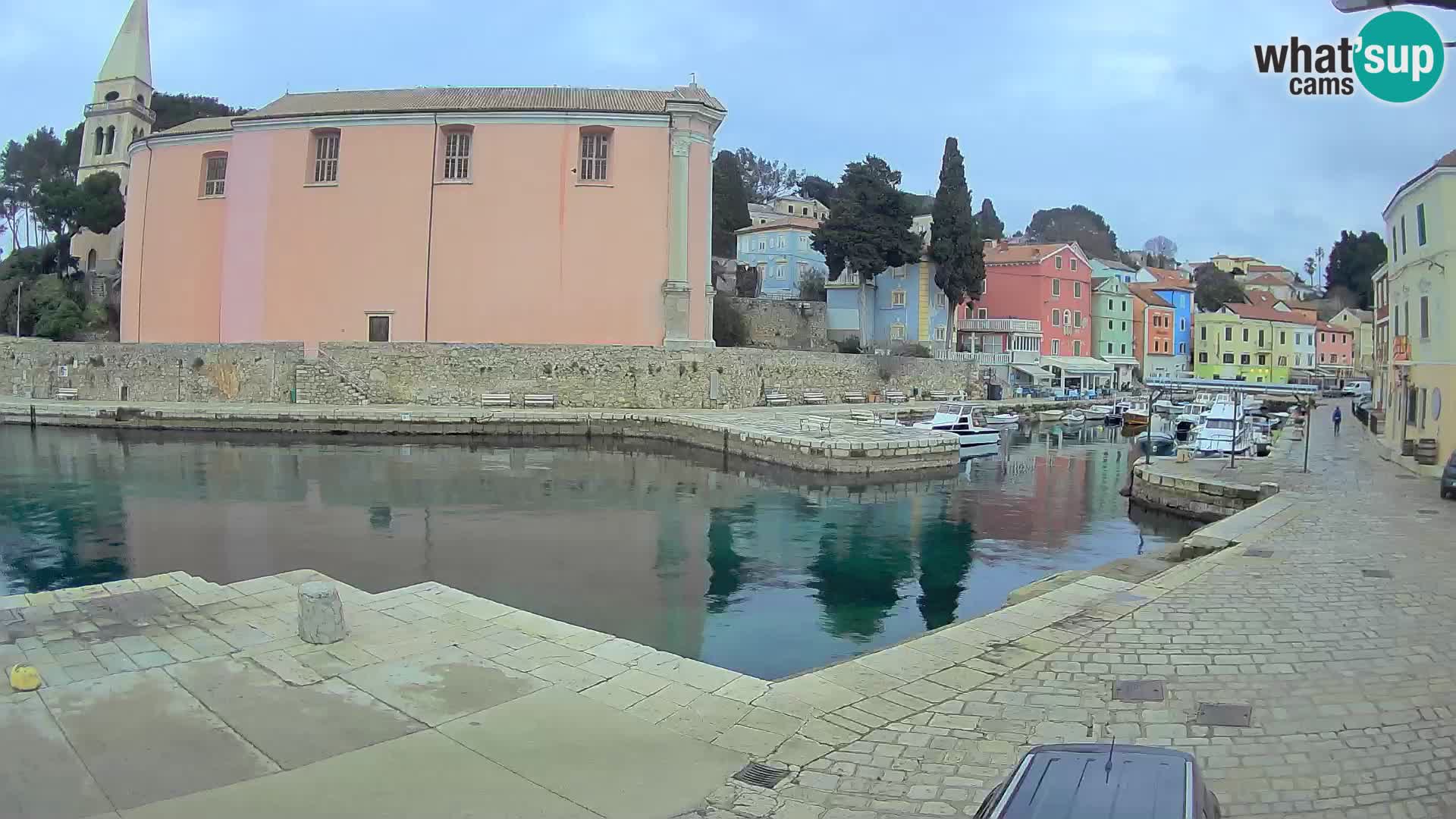 Kamera v živo Veli Lošinj