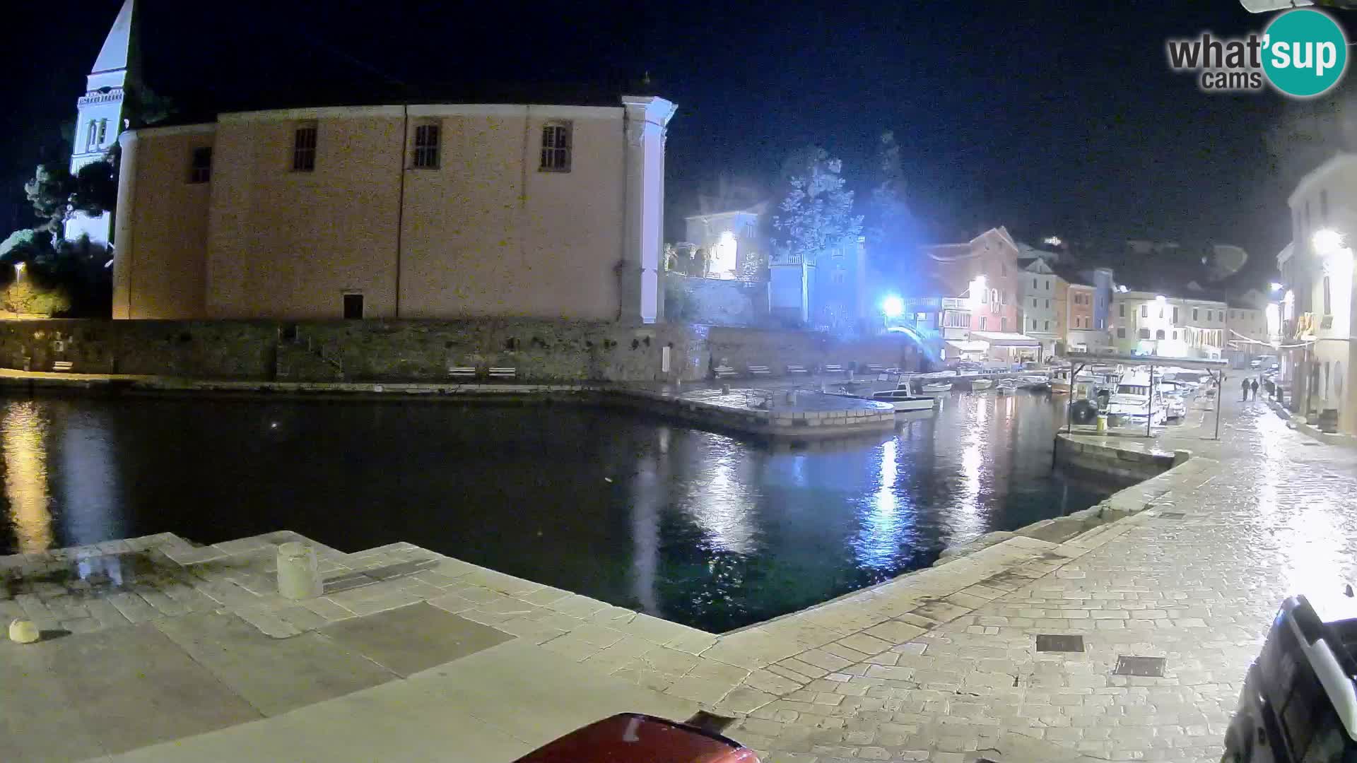 Webcam live Veli Lošinj