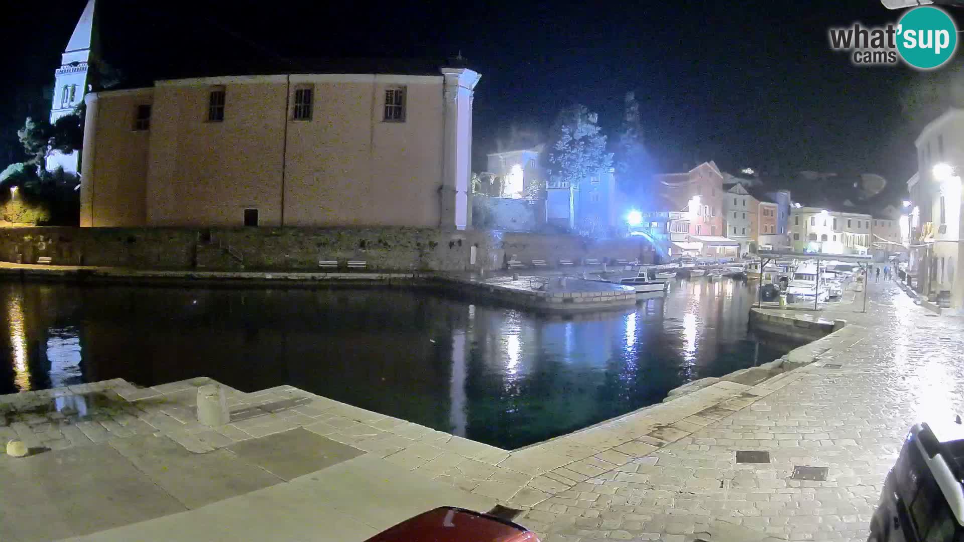 Kamera v živo Veli Lošinj