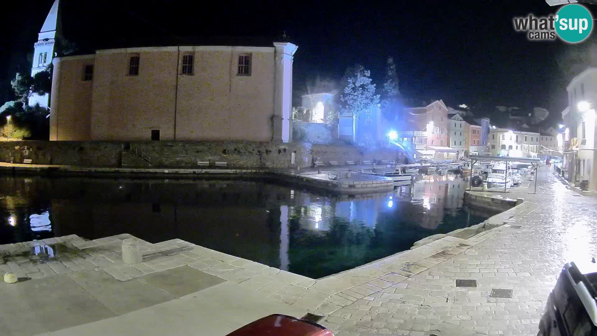 Webcam live Veli Lošinj