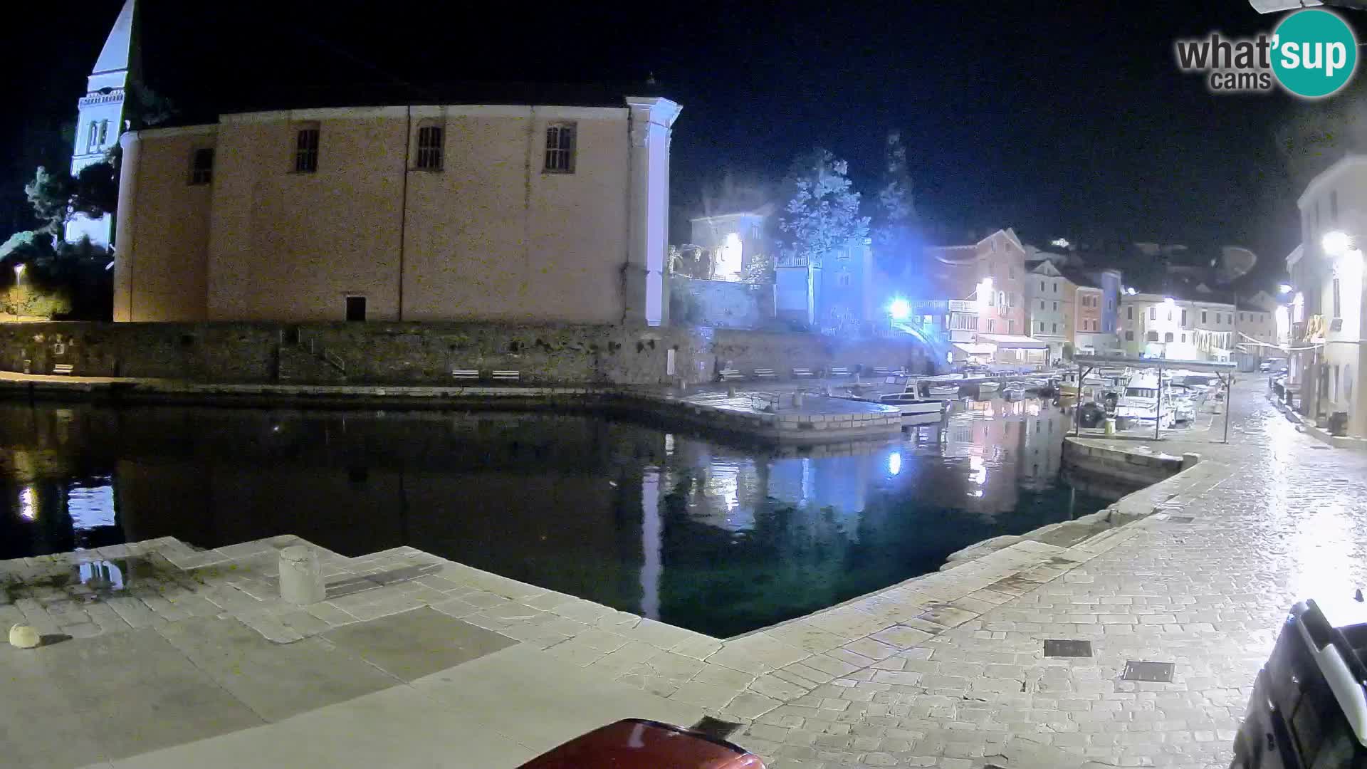 Webcam Live Veli Lošinj