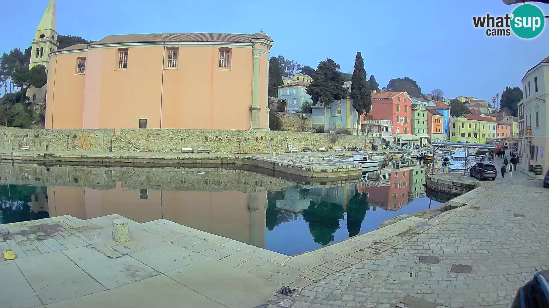 Webcam Veli Lošinj