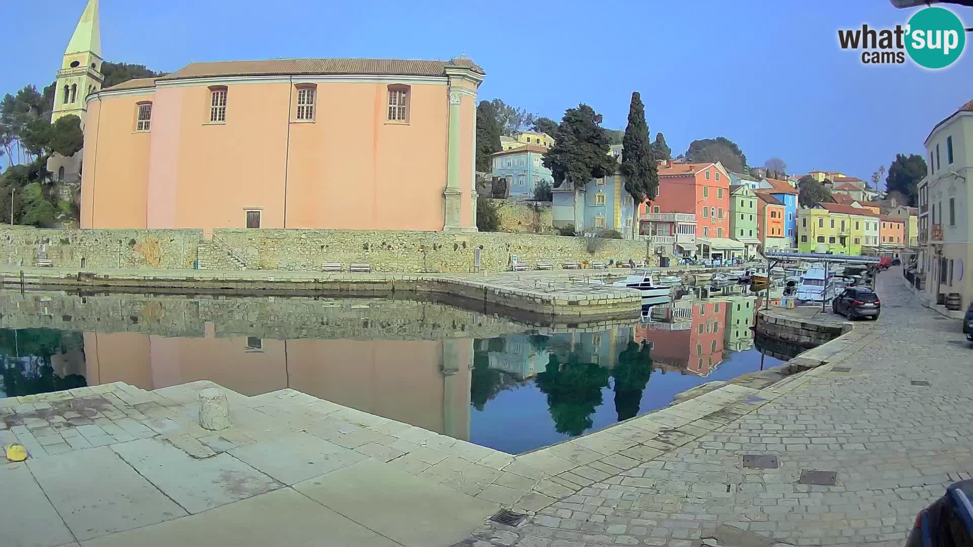 Webcam Veli Lošinj