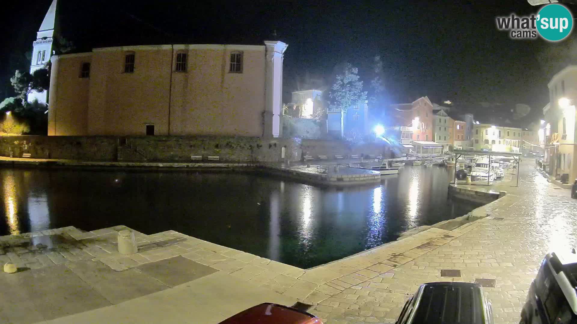 Webcam Live Veli Lošinj