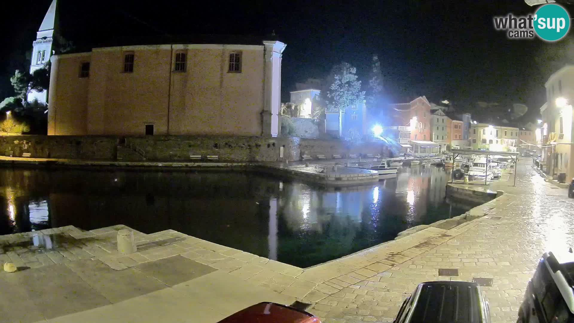 Webcam Veli Lošinj