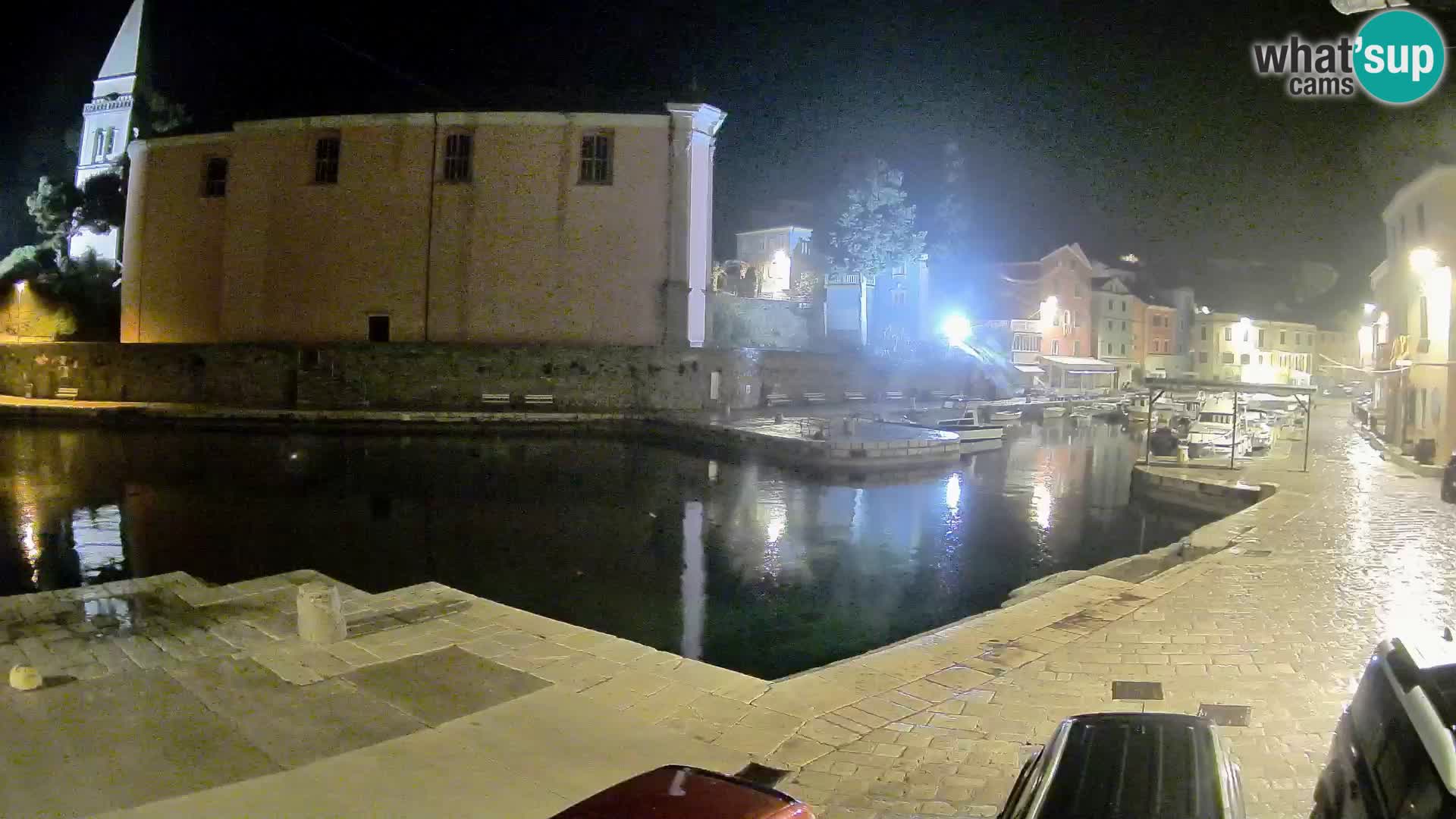 Webcam Live Veli Lošinj