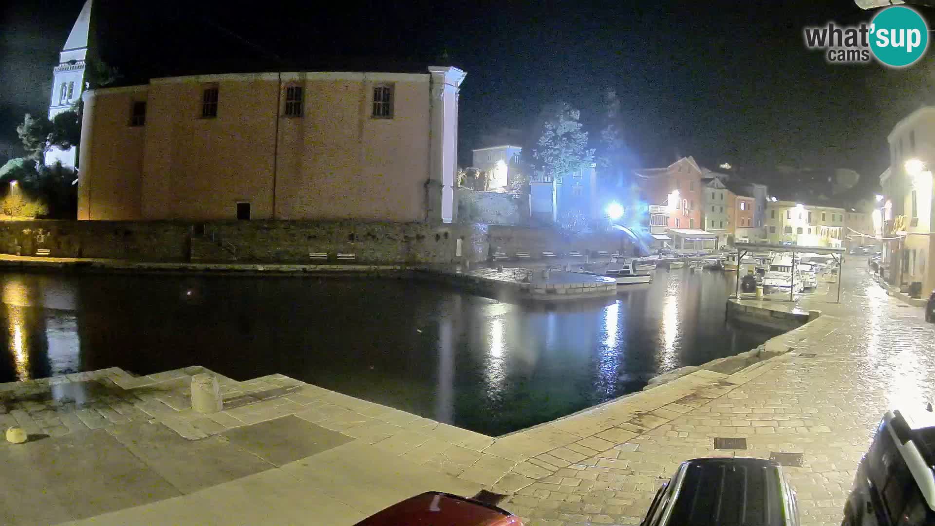 Webcam Live Veli Lošinj