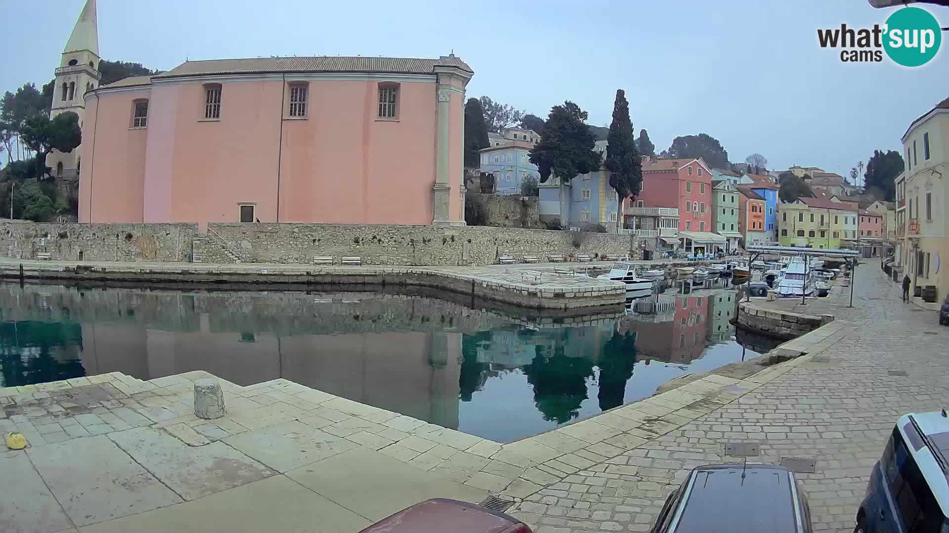 Kamera v živo Veli Lošinj