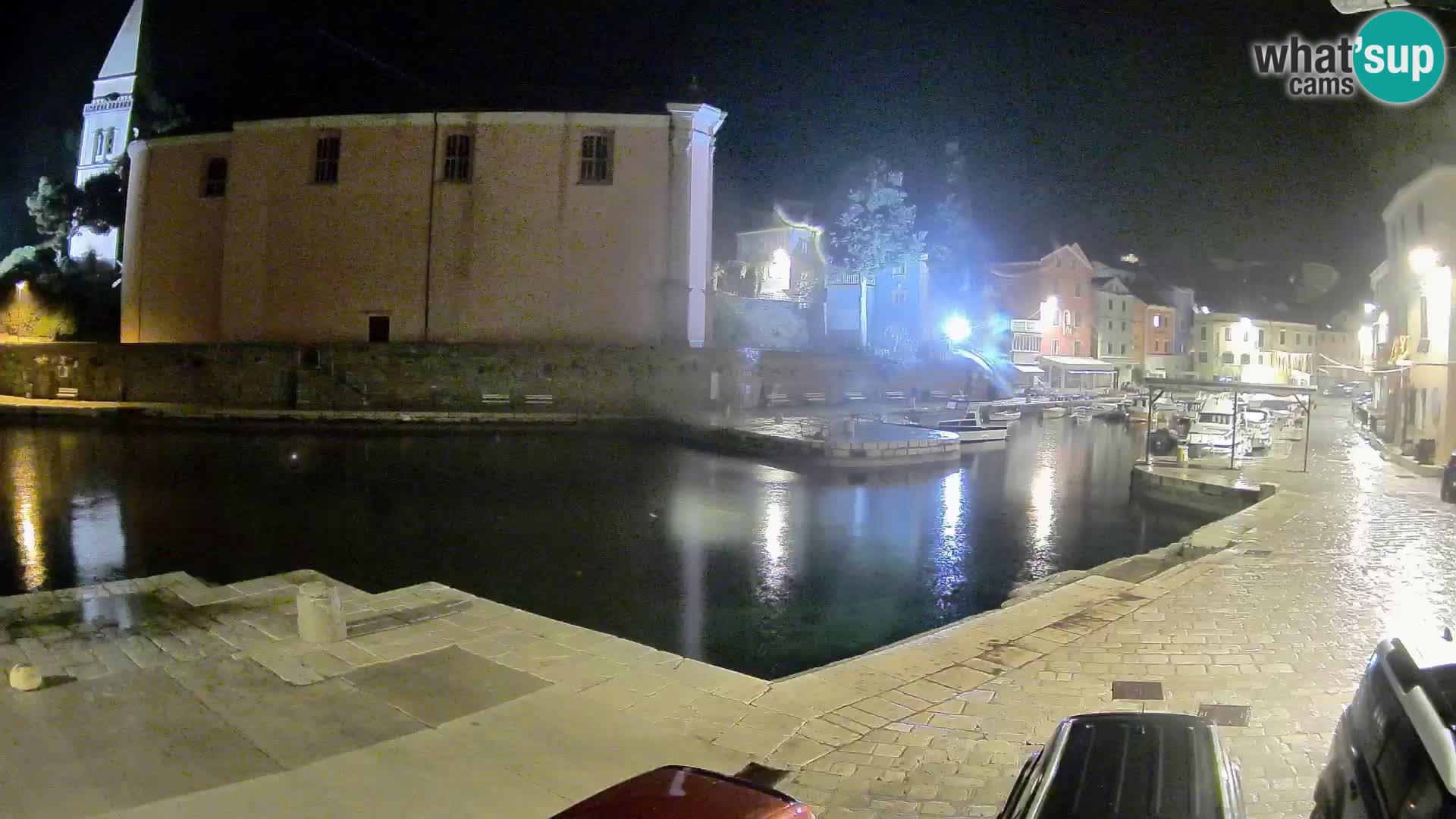 Webcam Live Veli Lošinj