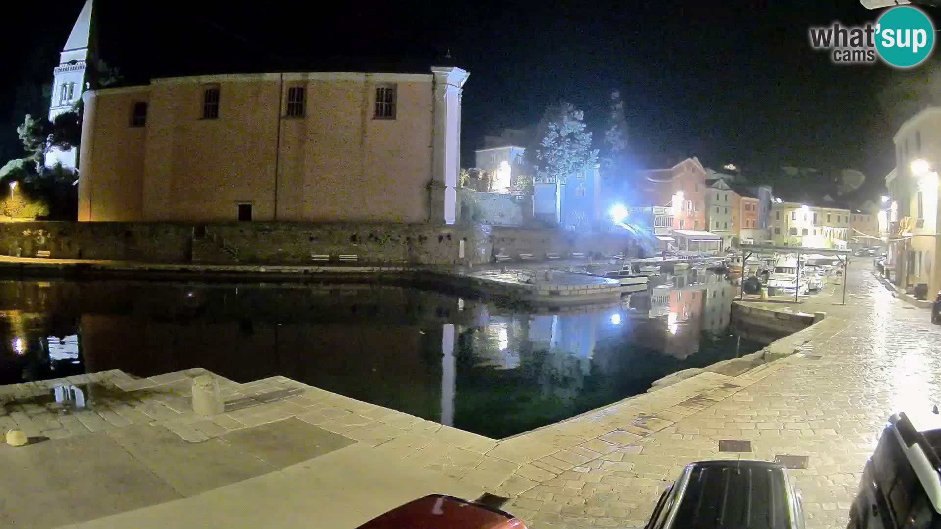 Webcam Veli Lošinj