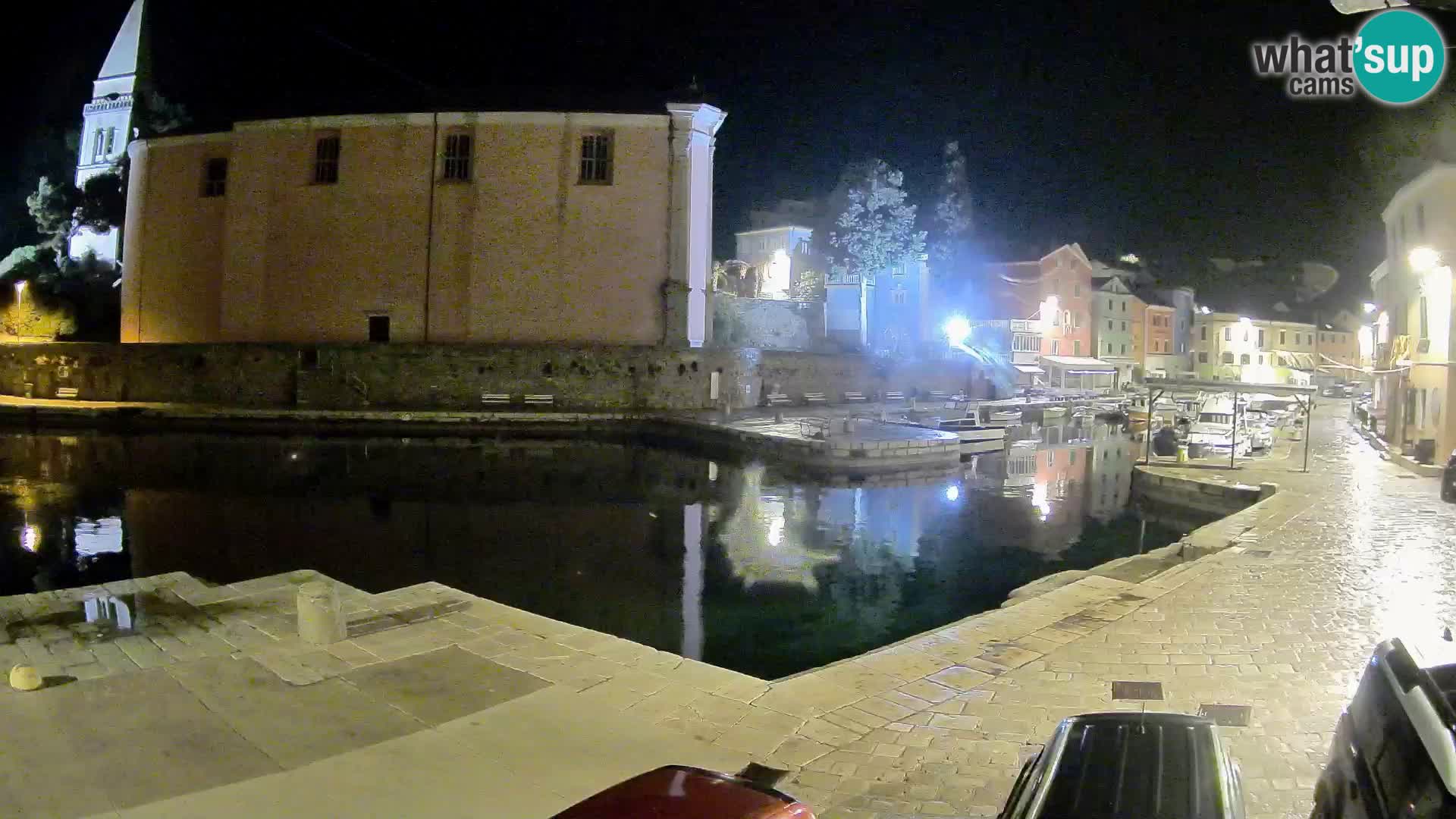 Webcam Live Veli Lošinj