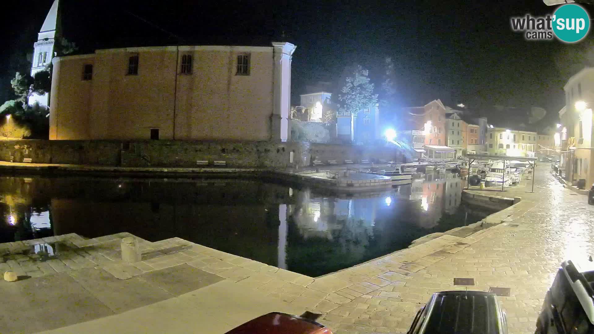 Webcam Live Veli Lošinj