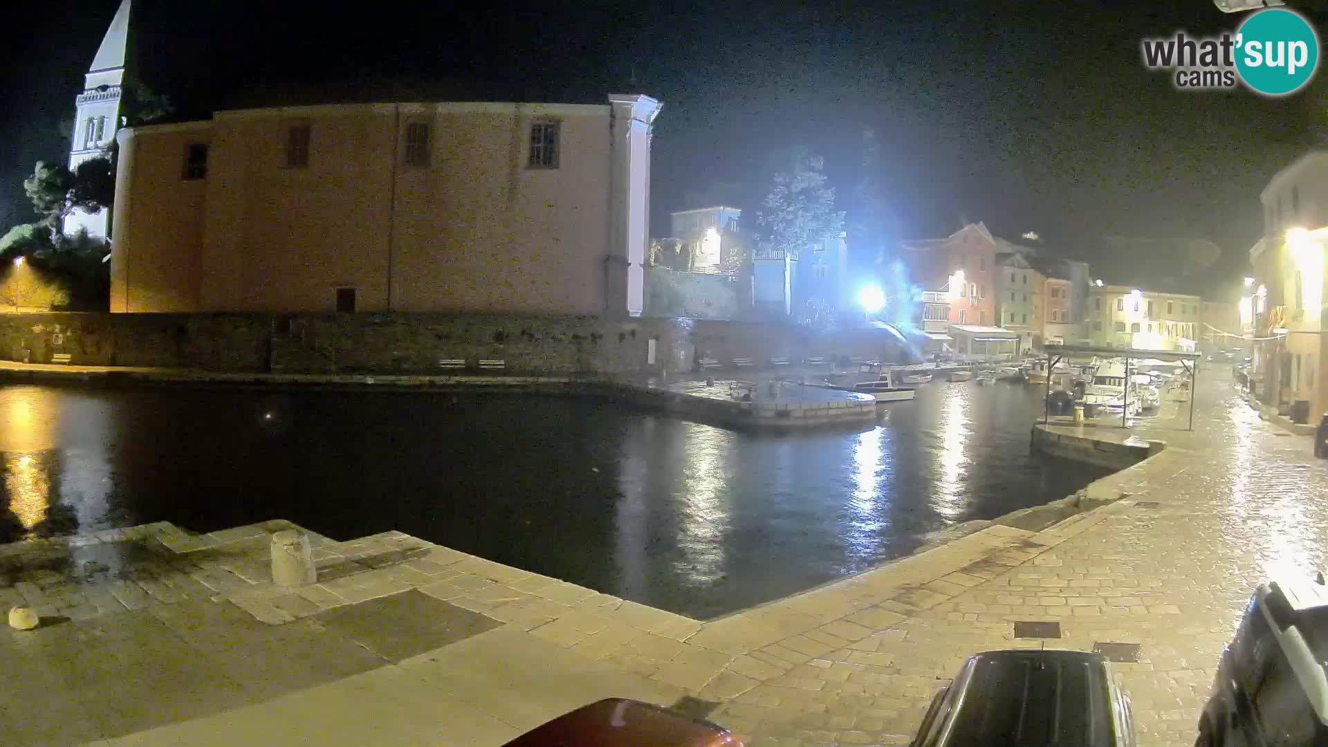 Webcam Veli Lošinj