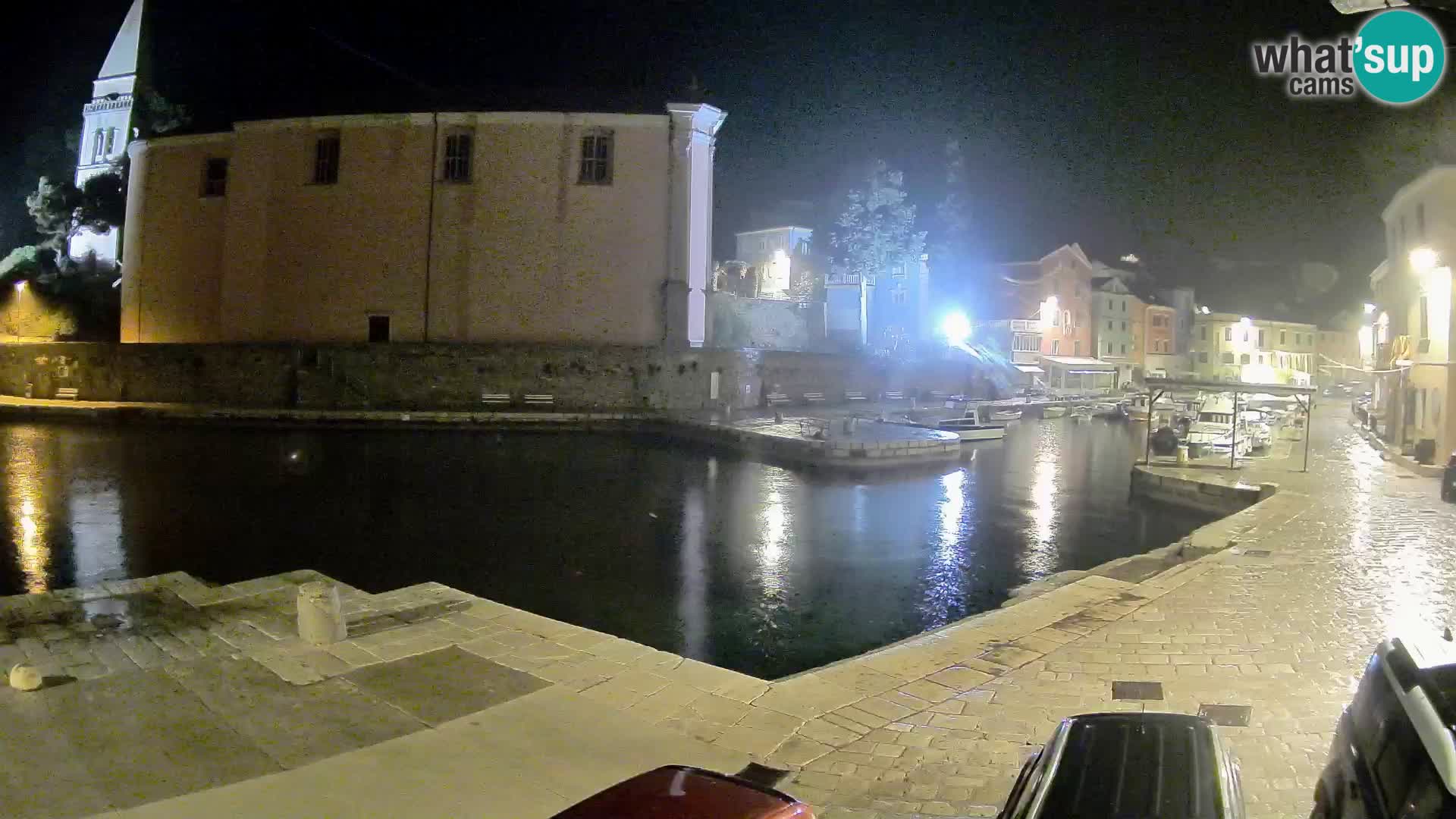 Webcam Veli Lošinj