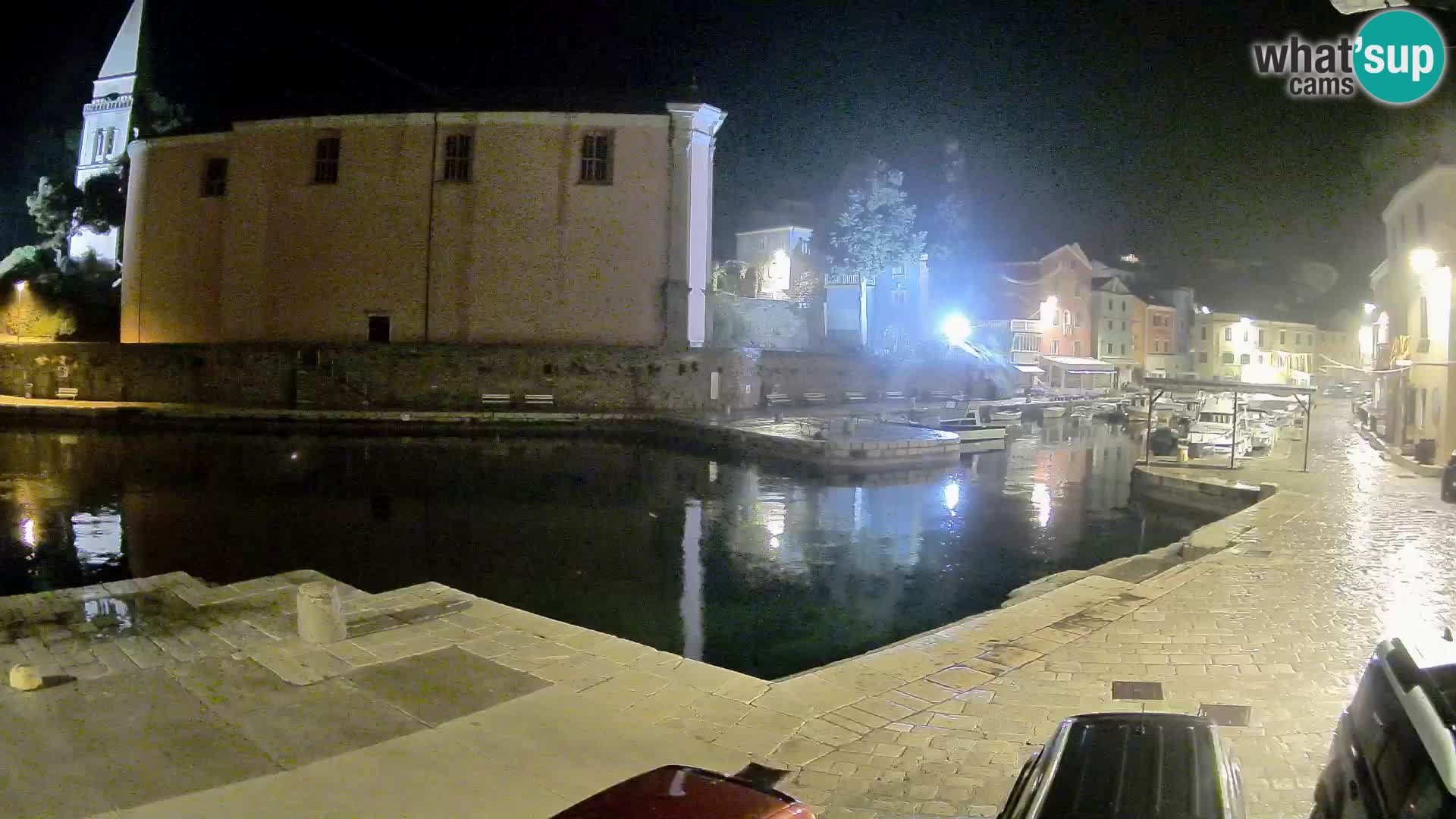 Webcam Live Veli Lošinj