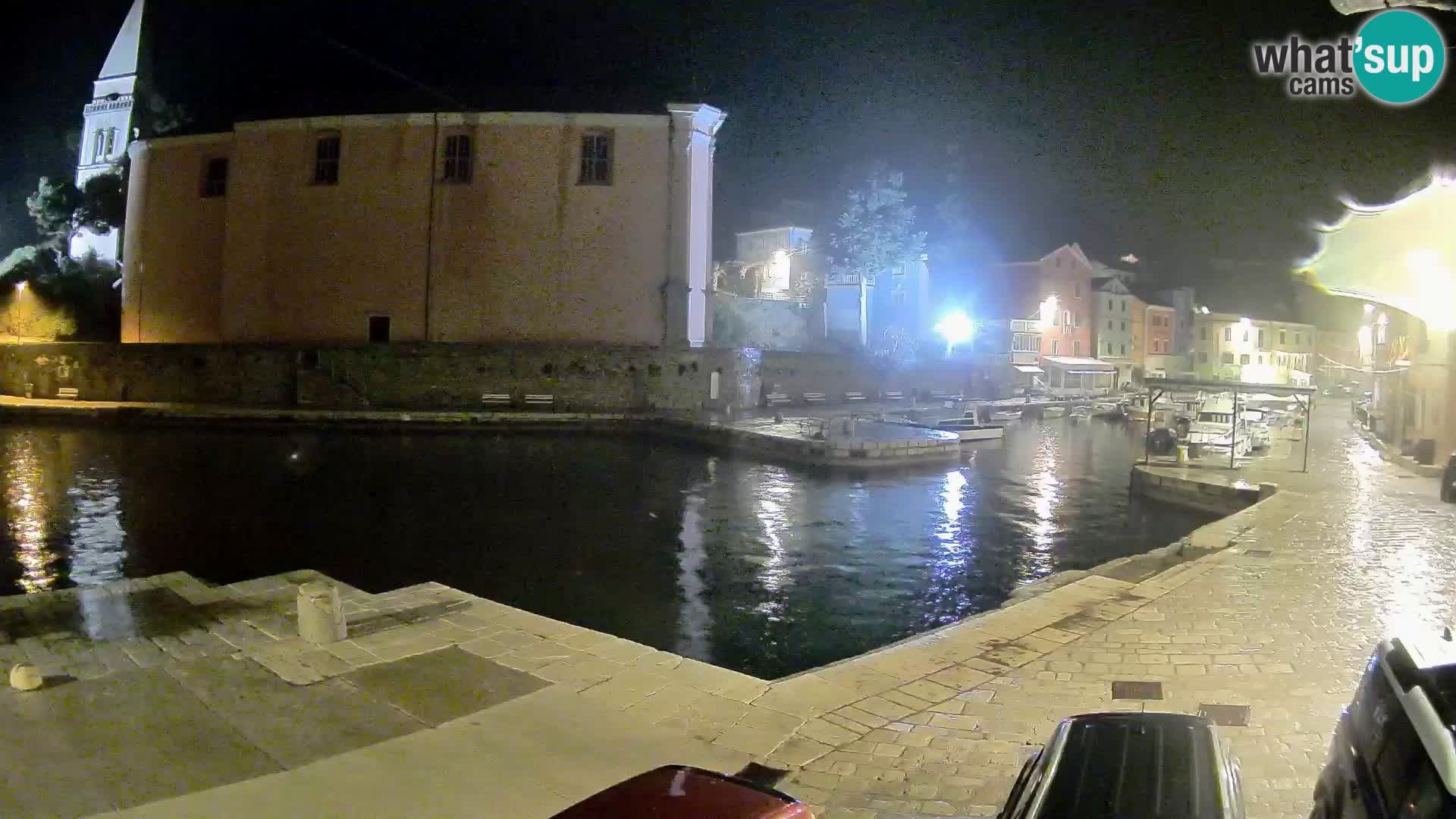 Webcam live Veli Lošinj