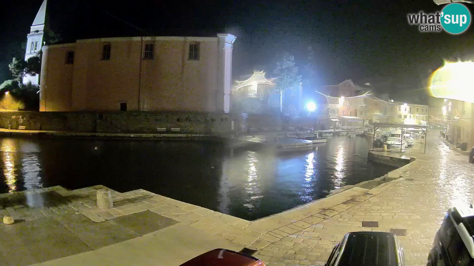 Webcam live Veli Lošinj