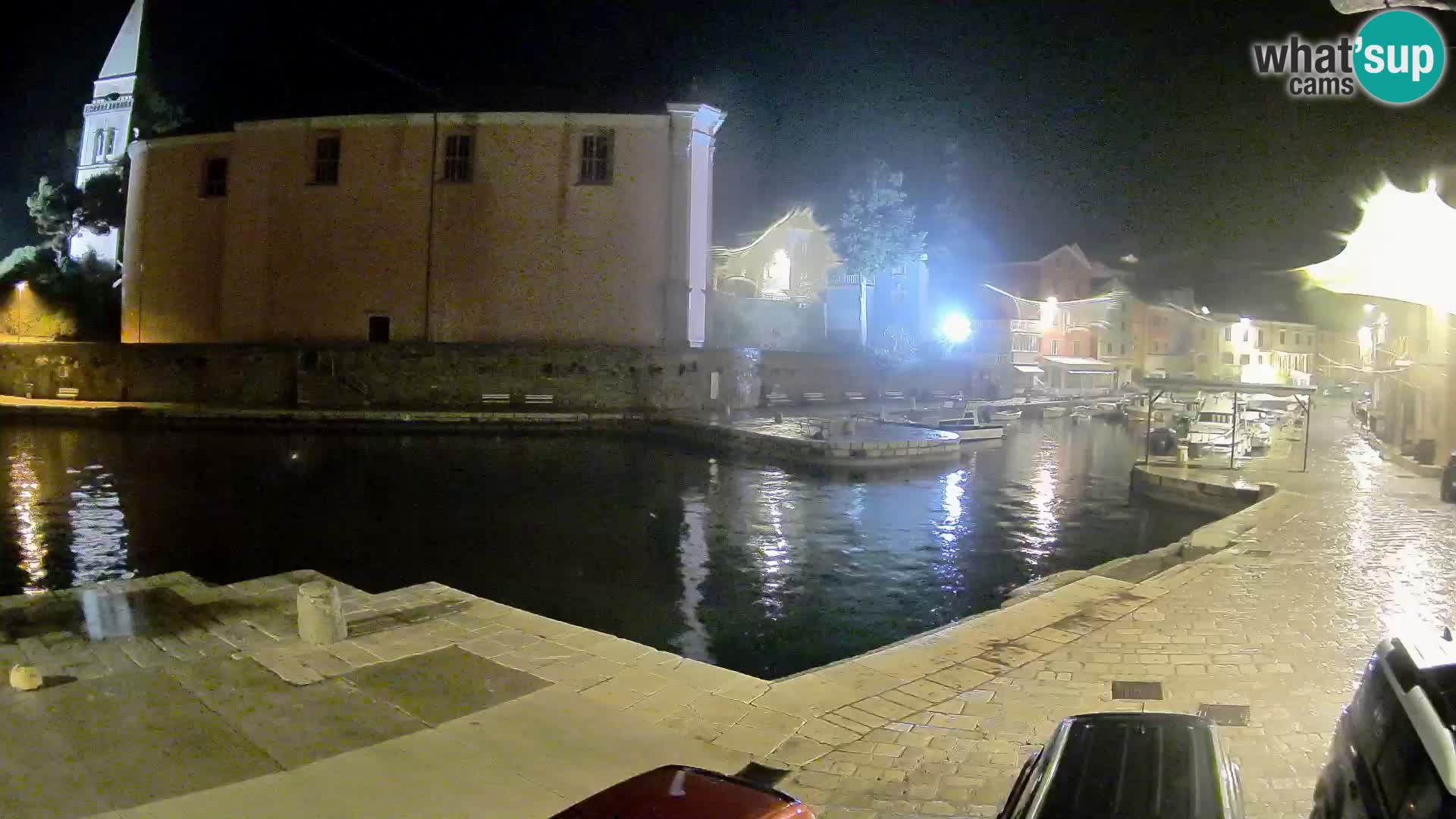 Webcam live Veli Lošinj