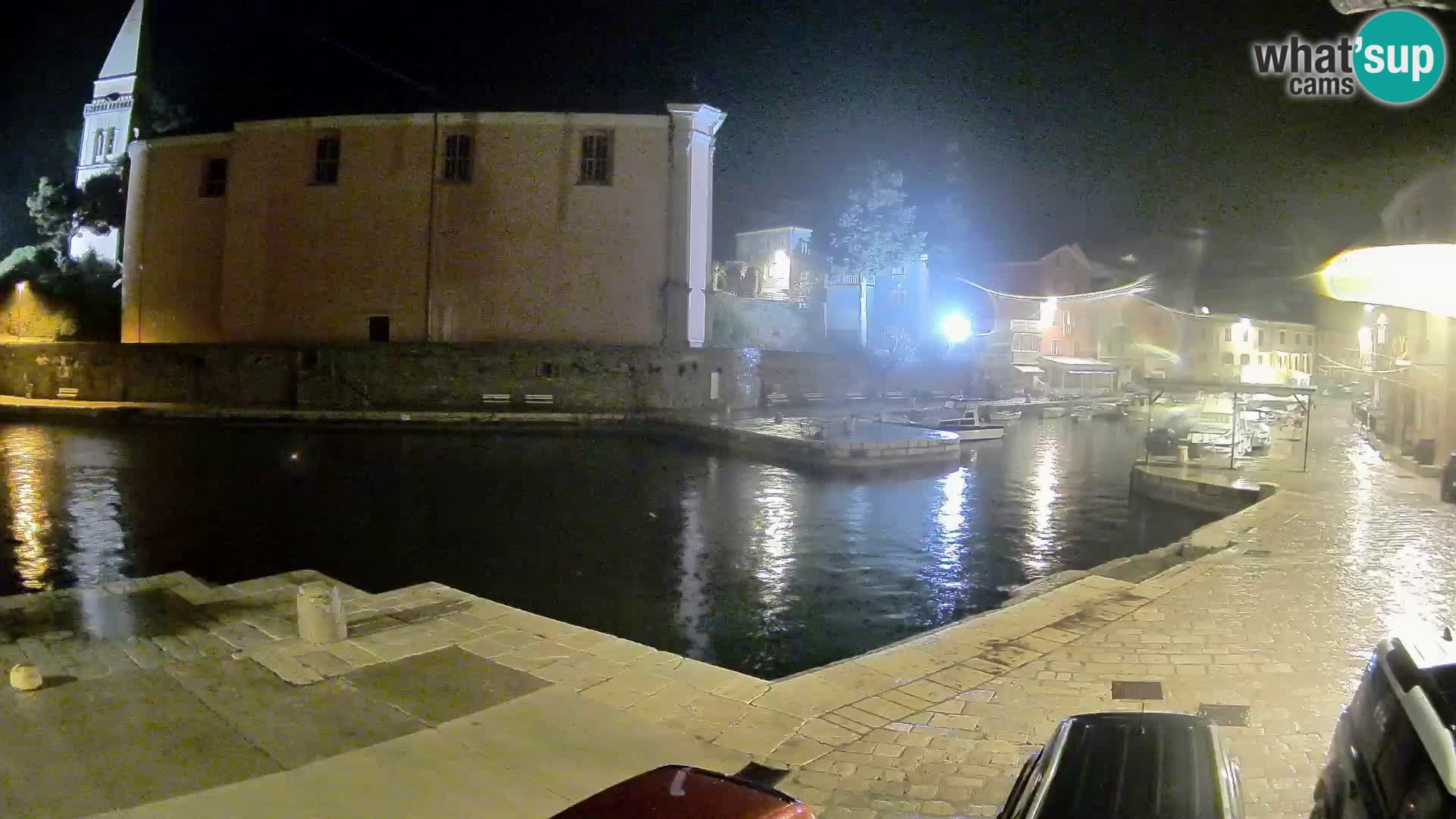 Webcam Veli Lošinj