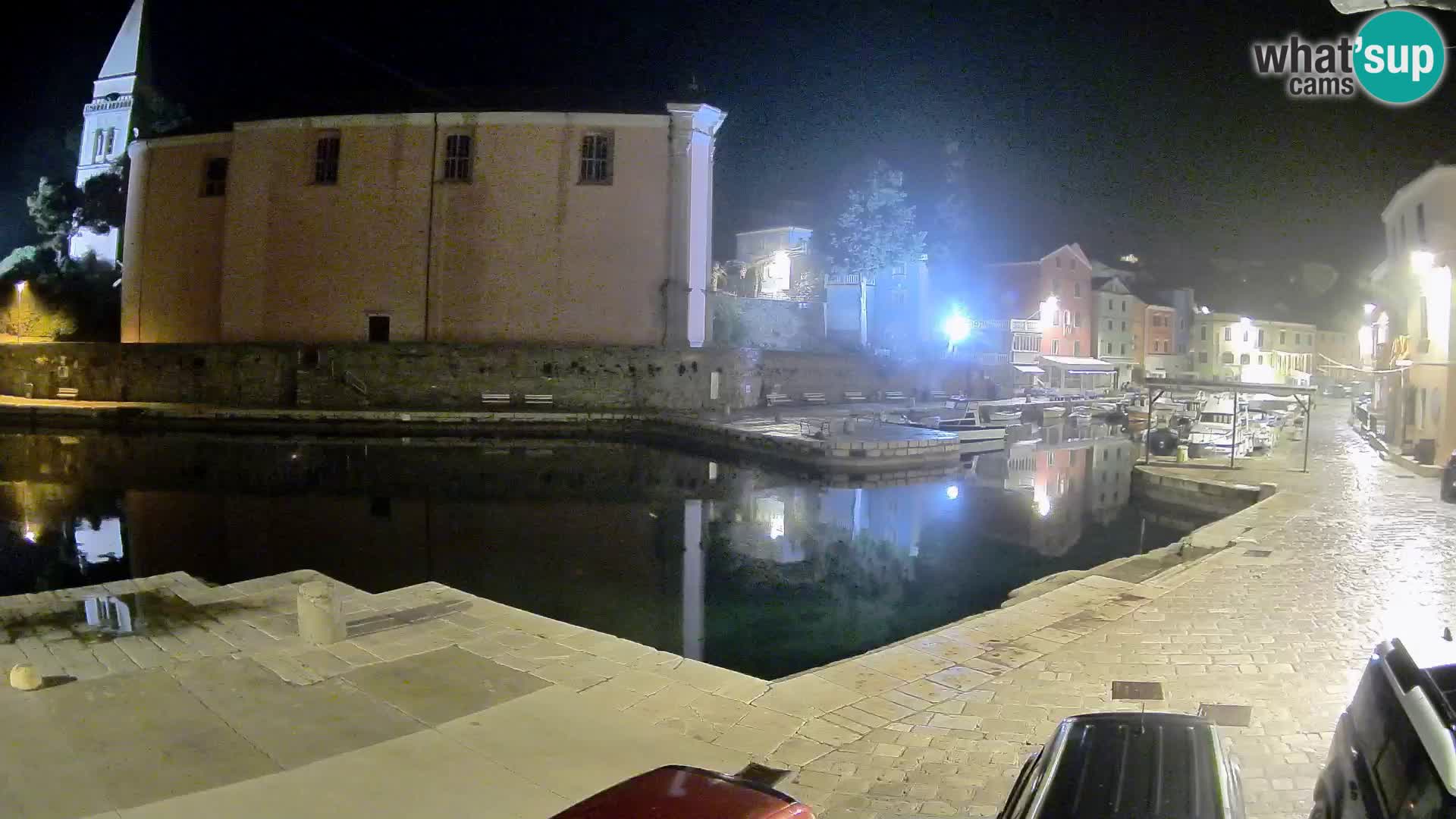 Webcam Veli Lošinj