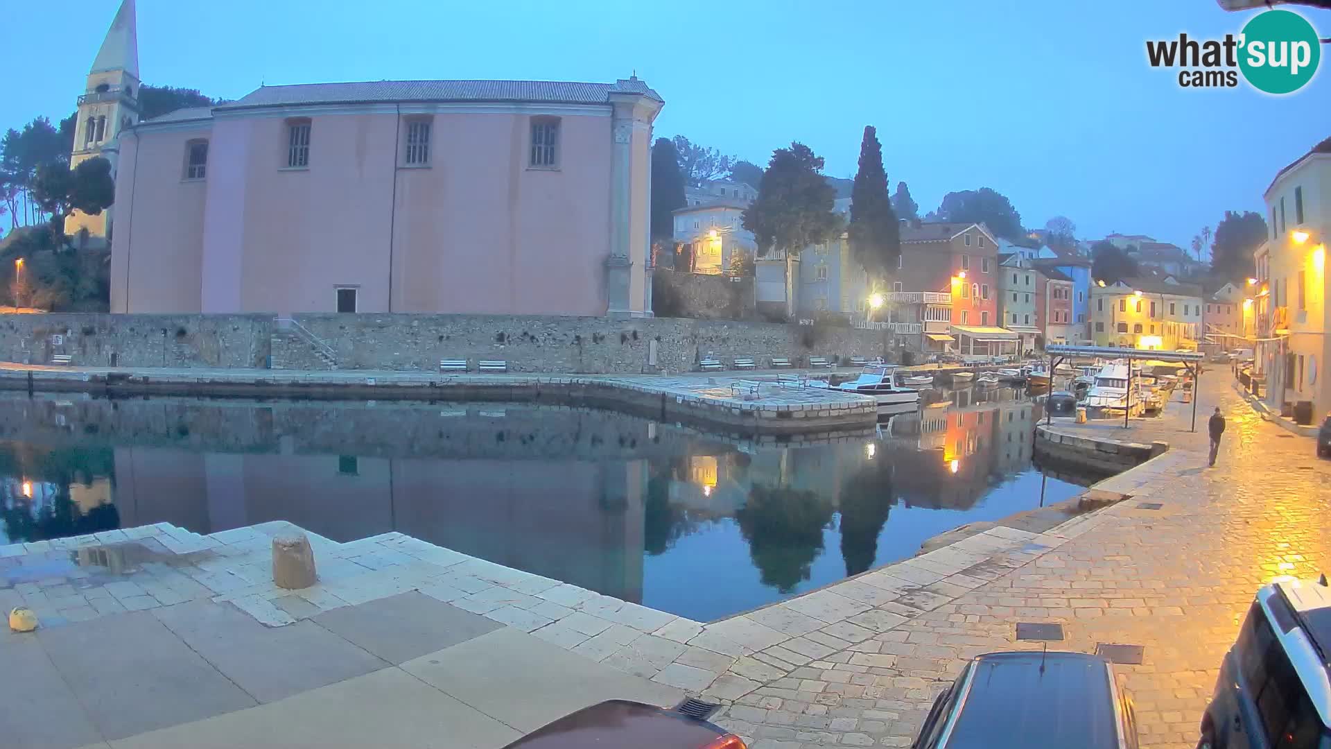 Webcam live Veli Lošinj