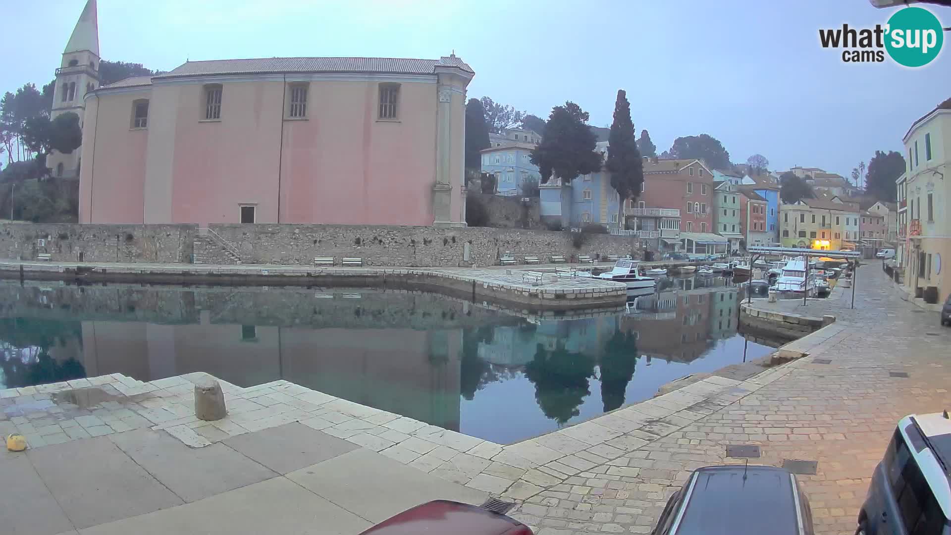 Webcam live Veli Lošinj