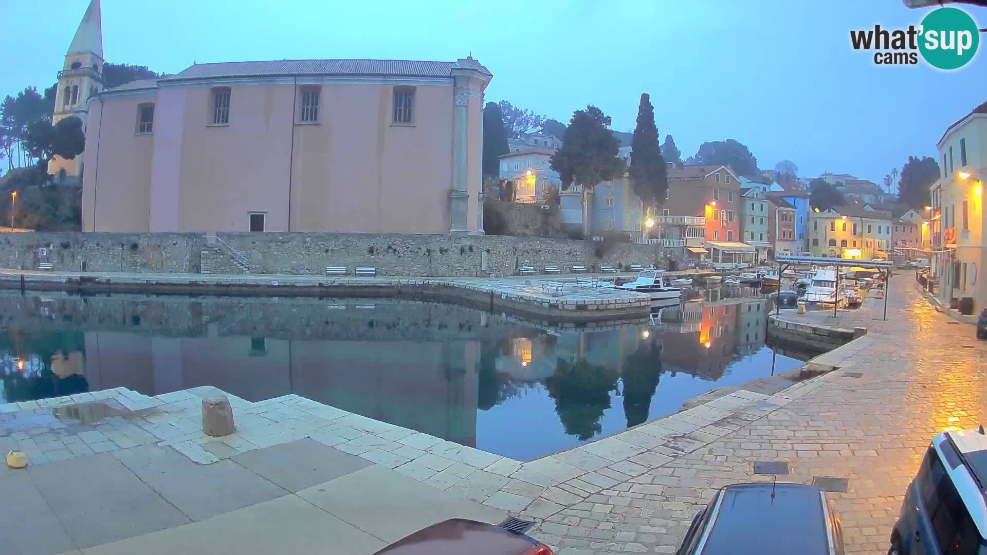 Webcam Live Veli Lošinj