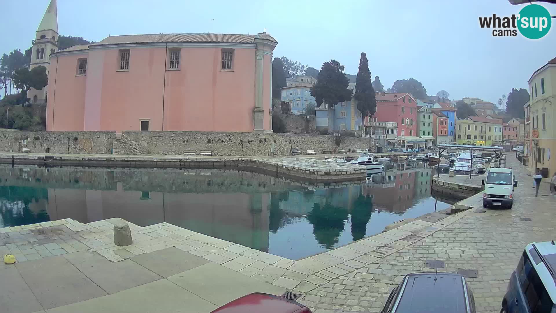 Webcam live Veli Lošinj