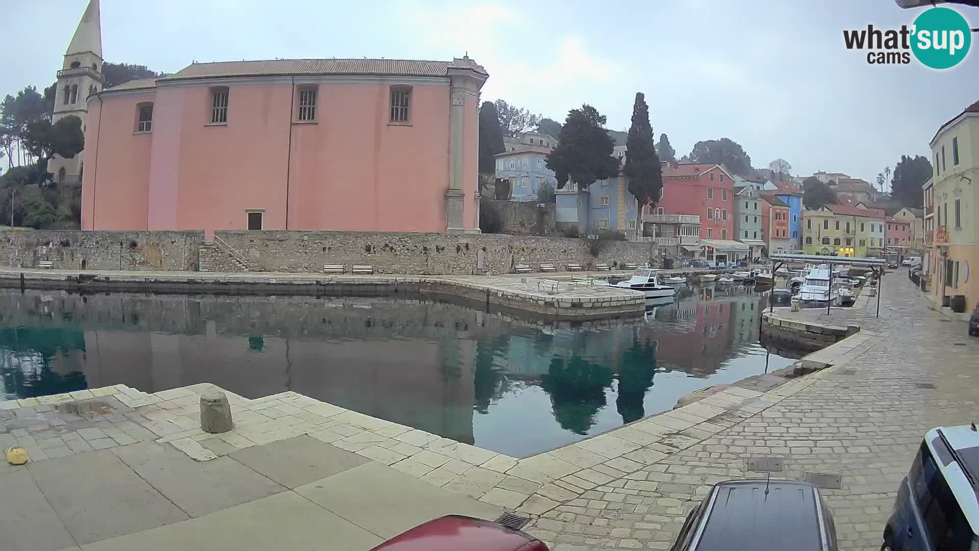 Webcam live Veli Lošinj