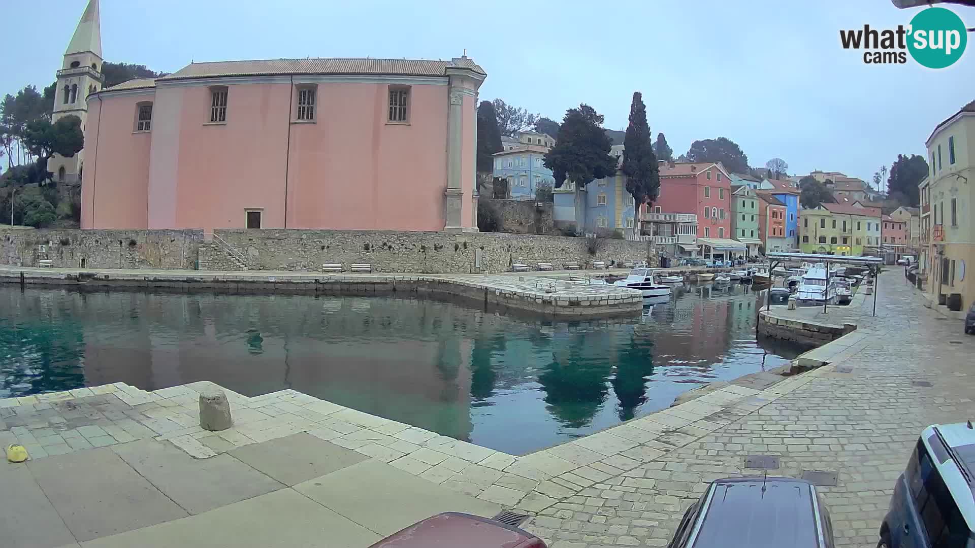 Webcam Live Veli Lošinj