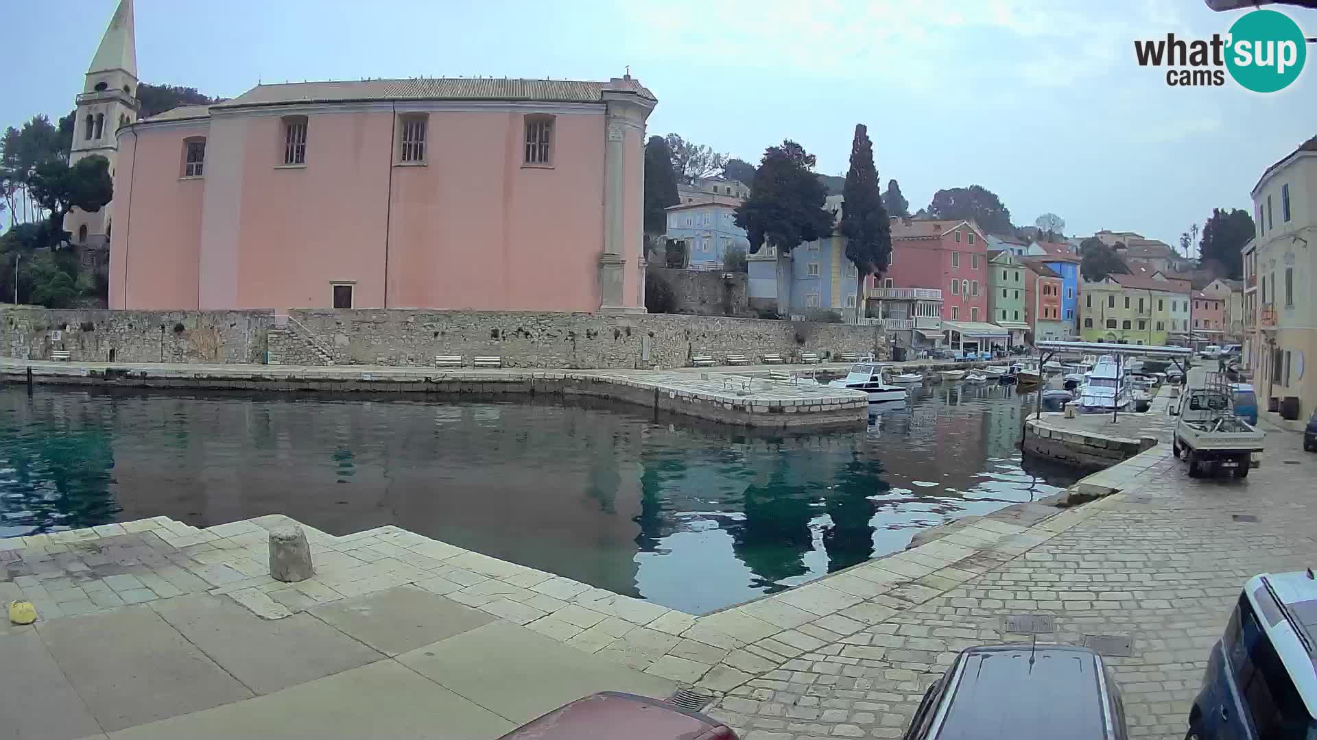 Webcam Live Veli Lošinj