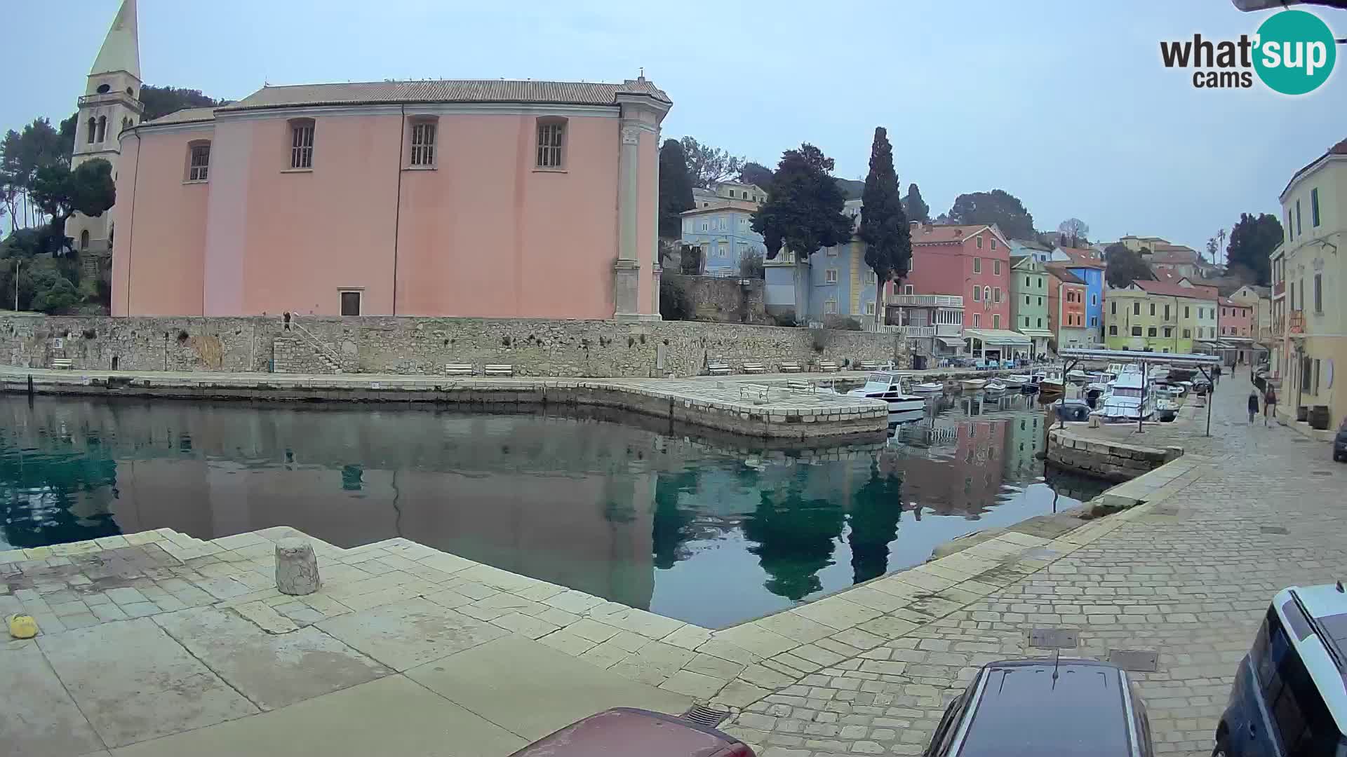 Webcam Veli Lošinj