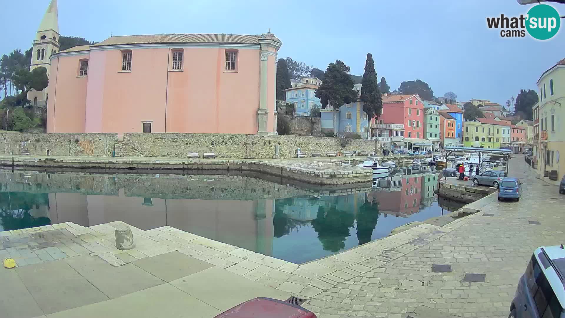 Webcam live Veli Lošinj