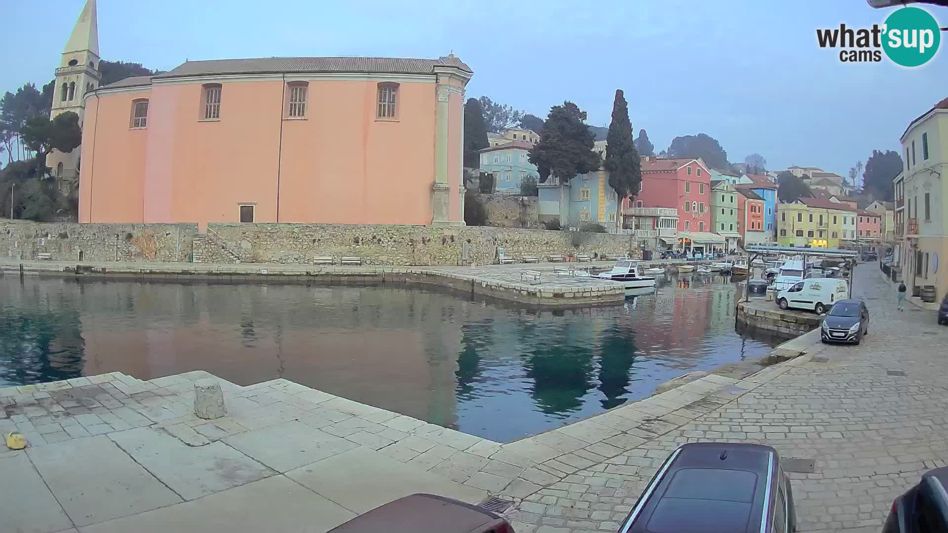 Webcam live Veli Lošinj