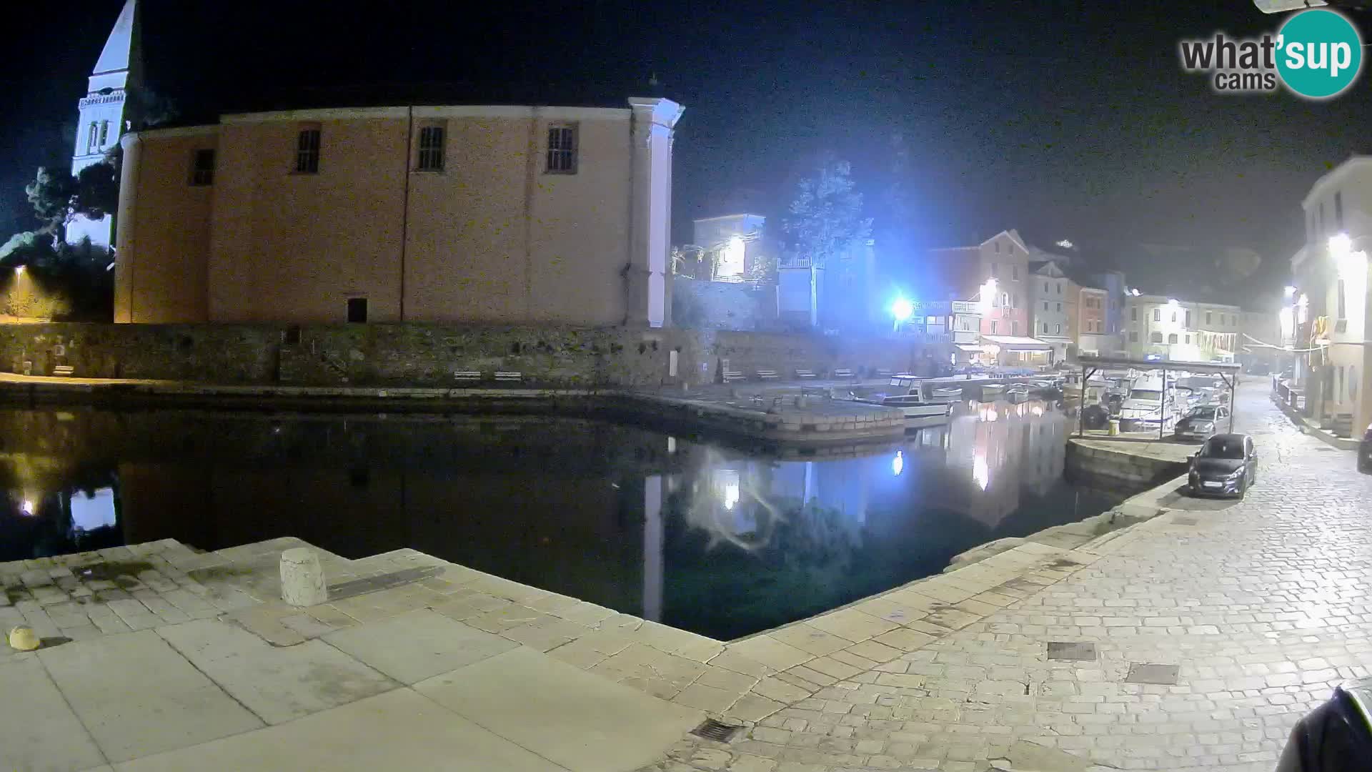 Webcam live Veli Lošinj