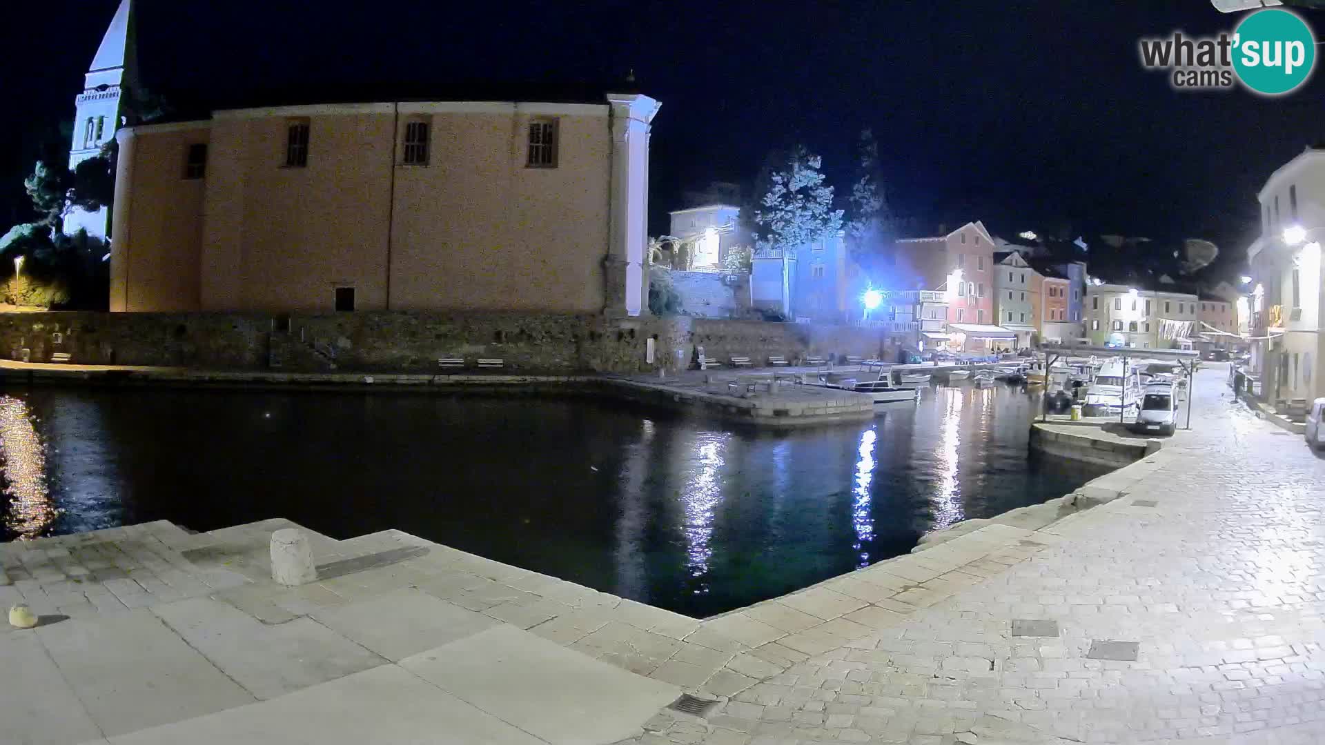 Webcam Veli Lošinj