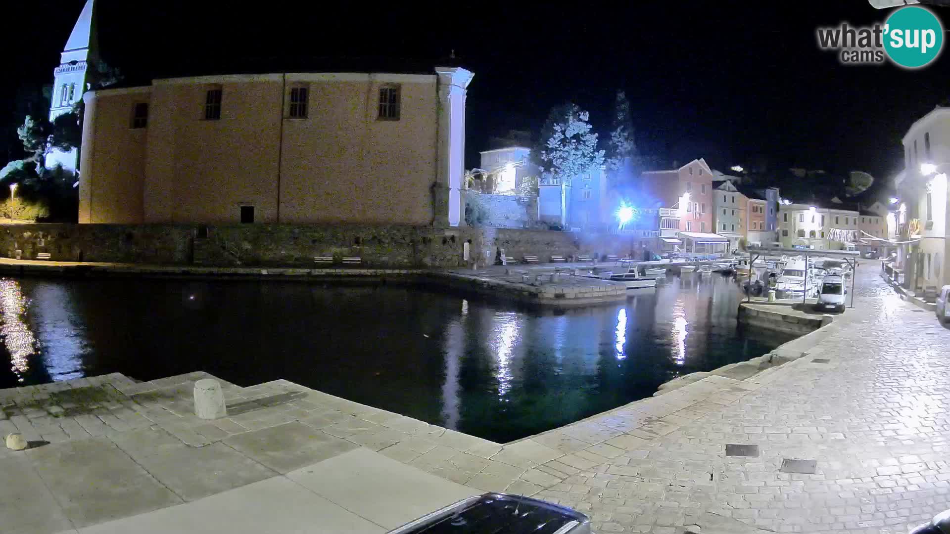 Webcam live Veli Lošinj