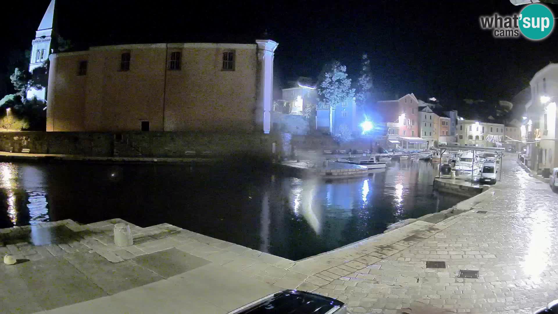 Webcam live Veli Lošinj