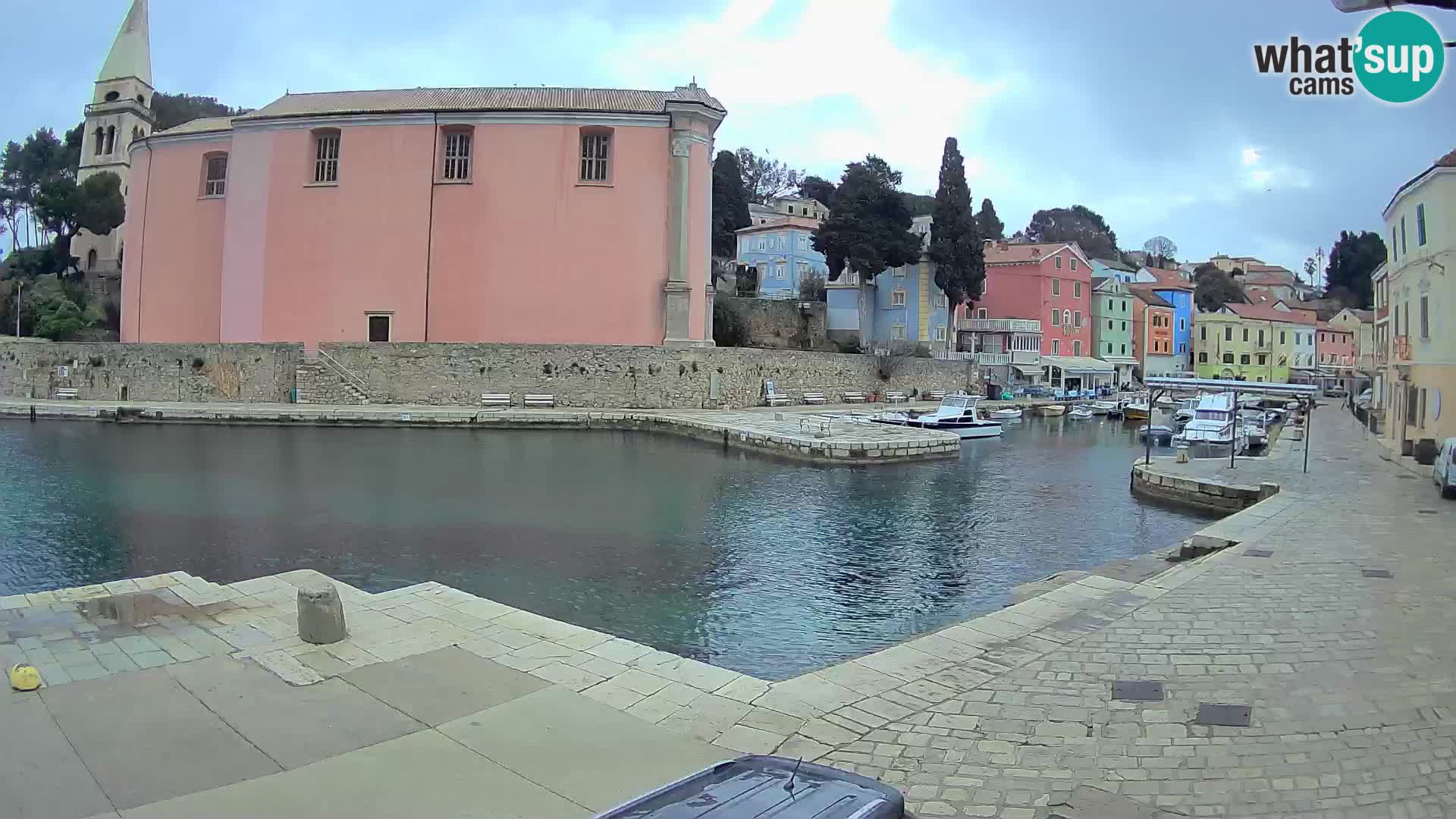 Webcam live Veli Lošinj