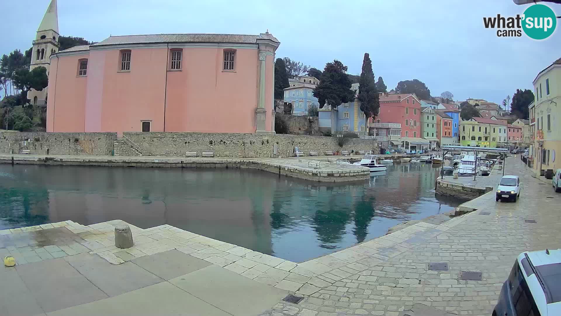 Webcam Veli Lošinj