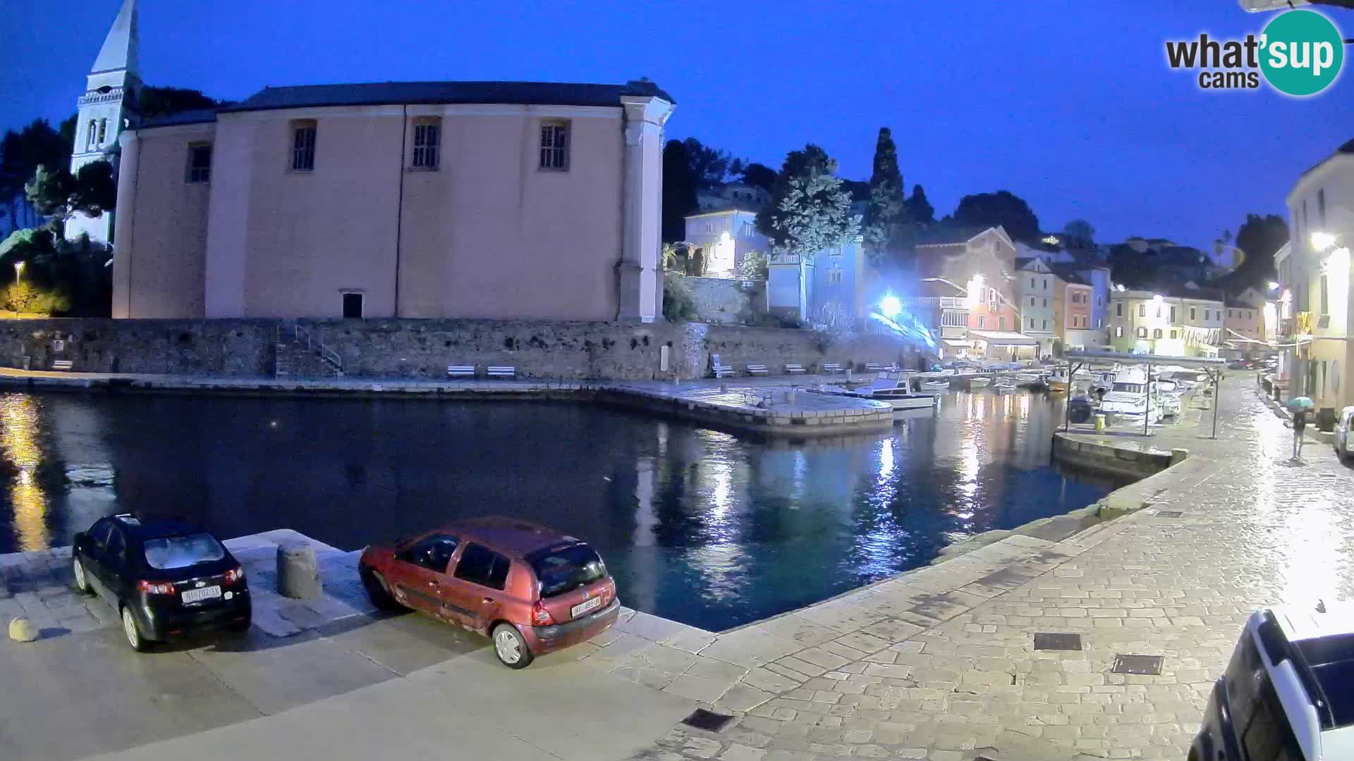 Web kamera Veli Lošinj