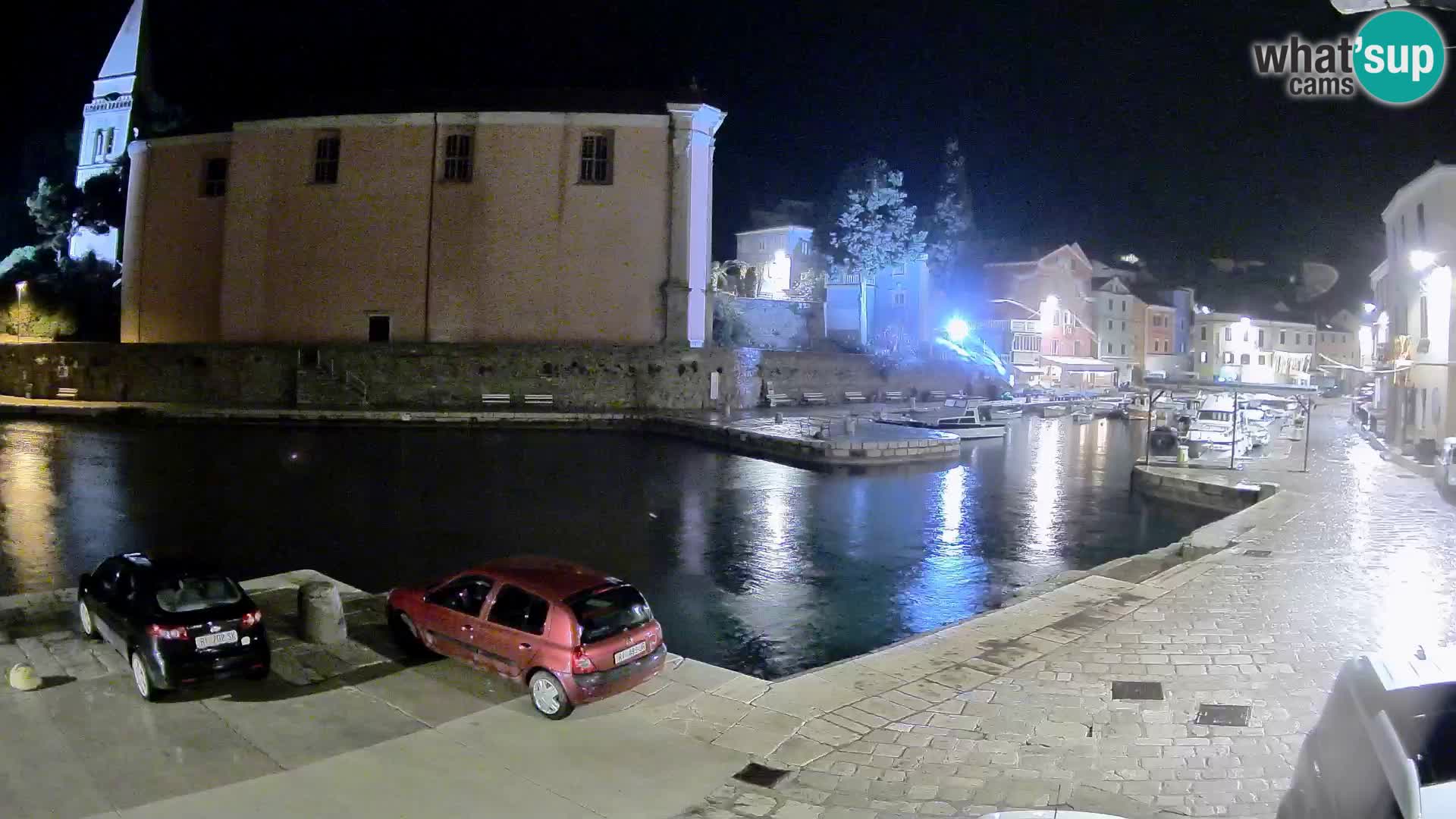 Webcam Live Veli Lošinj