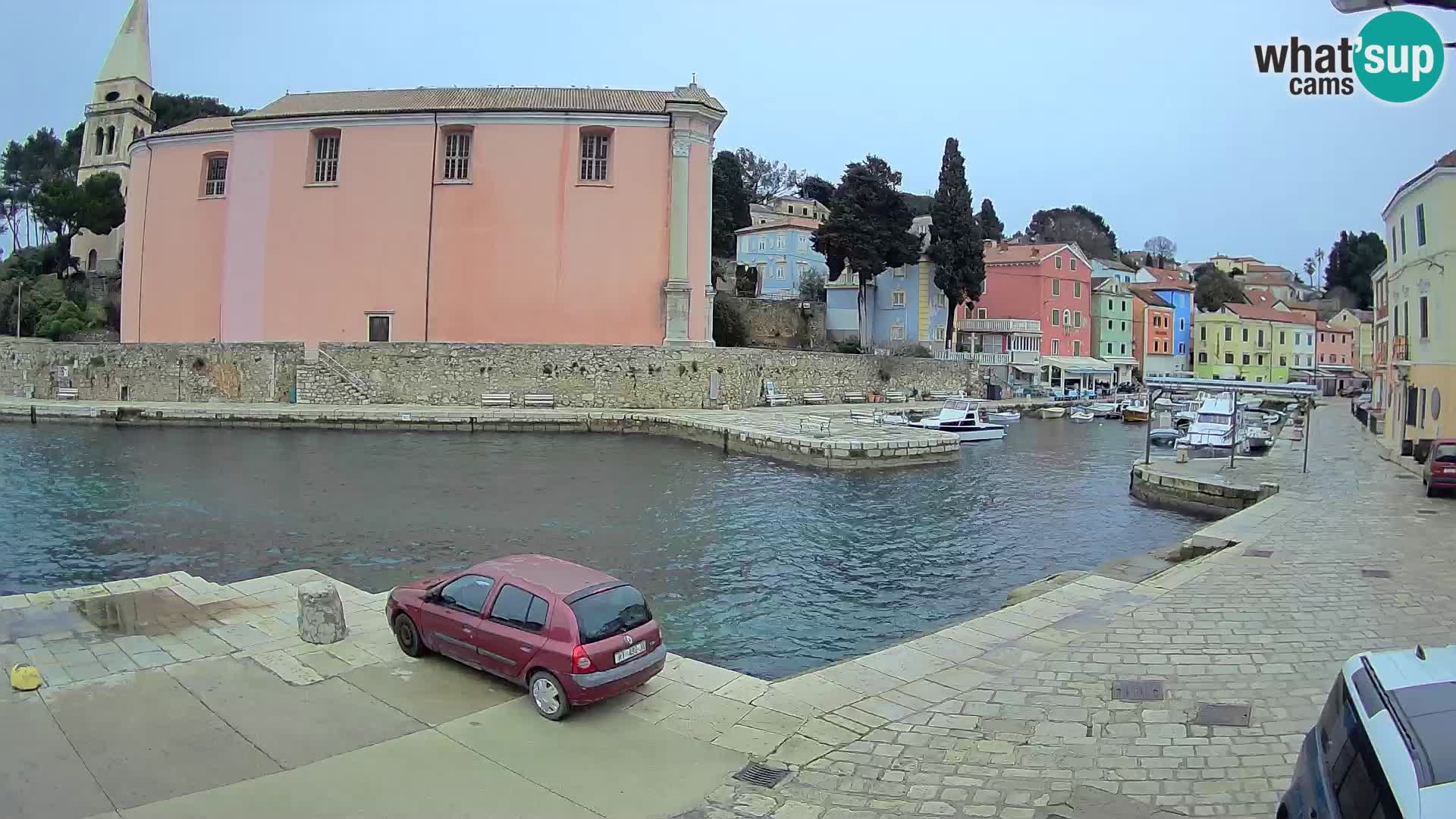 Webcam Veli Lošinj