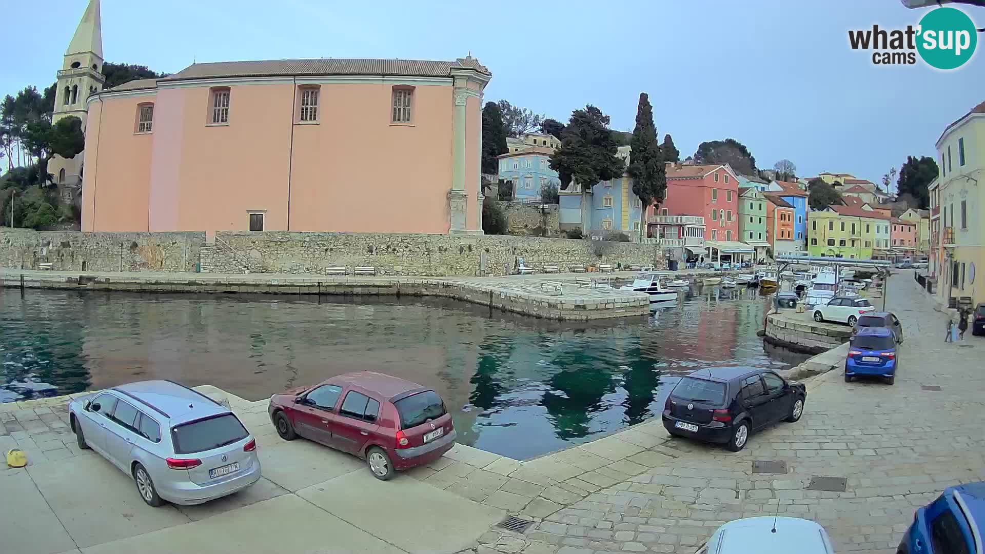 Webcam Veli Lošinj