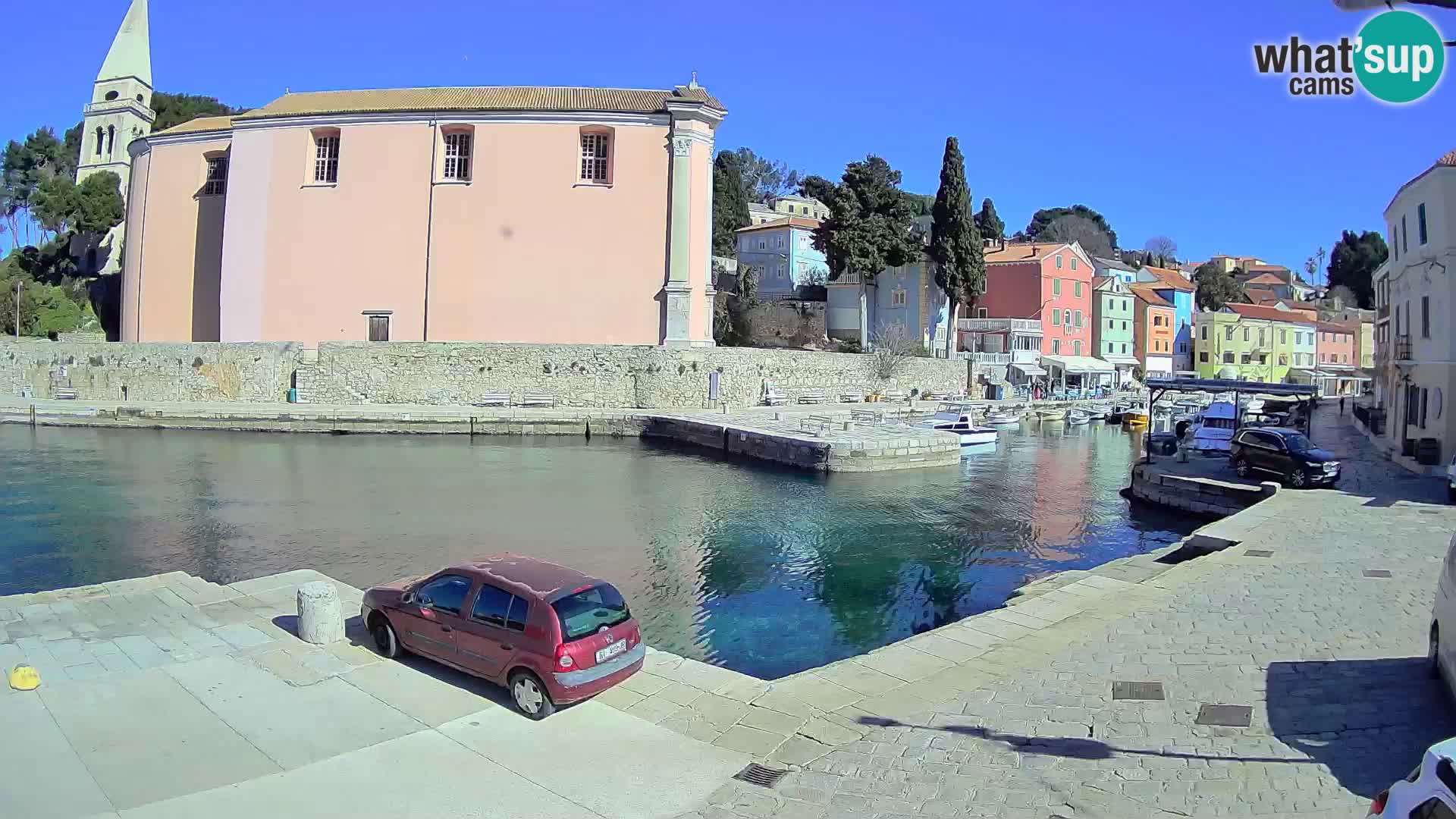 Webcam Live Veli Lošinj