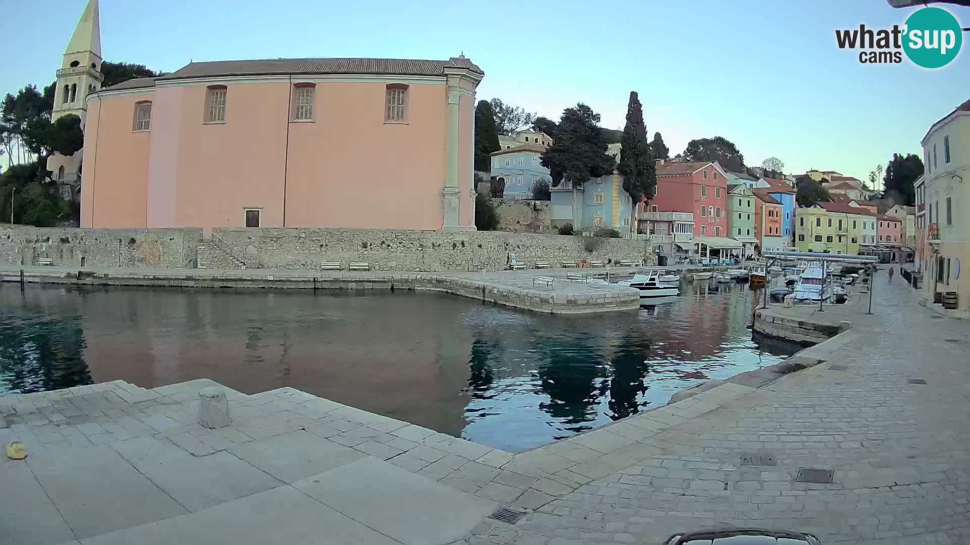 Web kamera Veli Lošinj