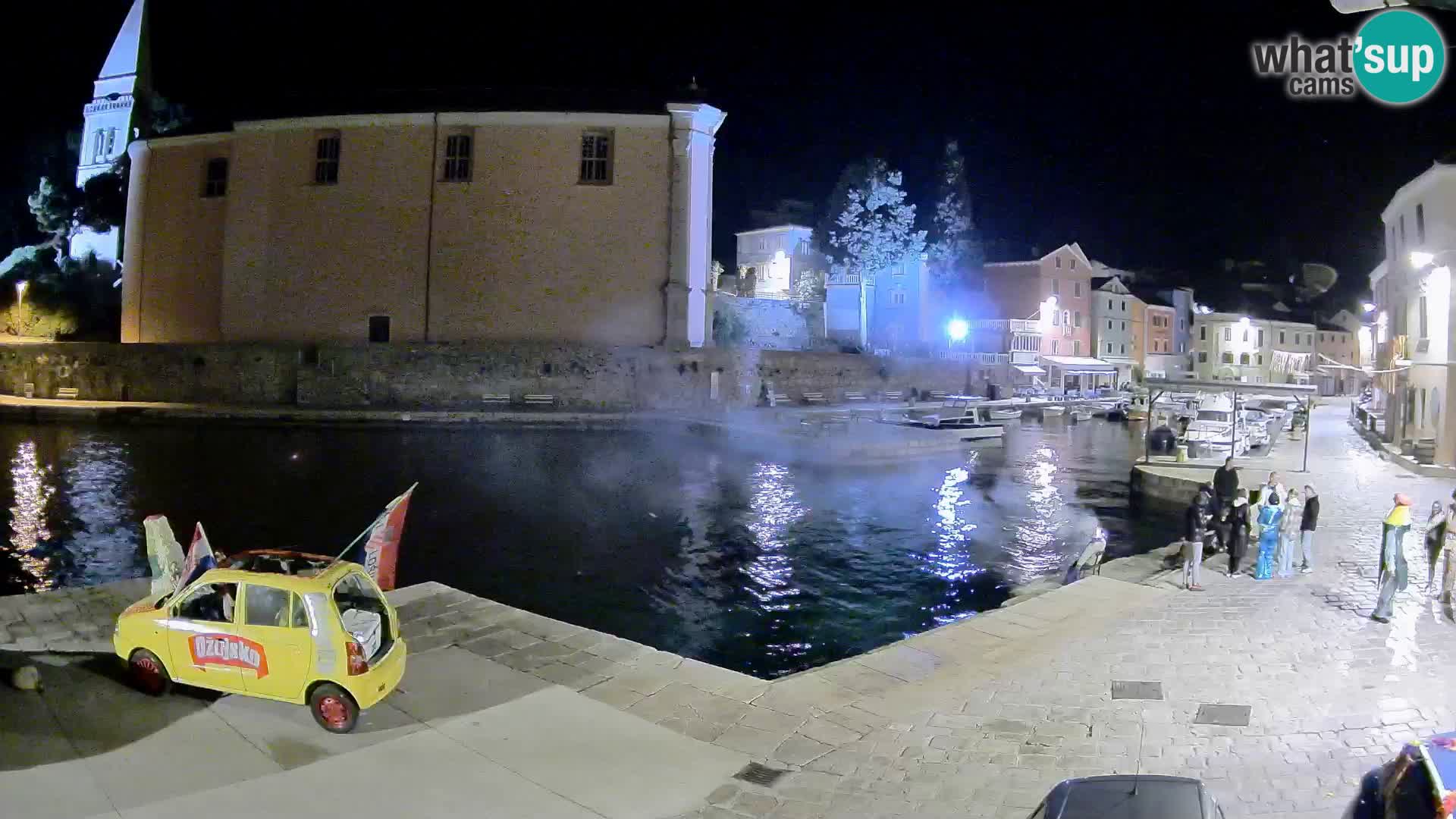 Webcam Veli Lošinj