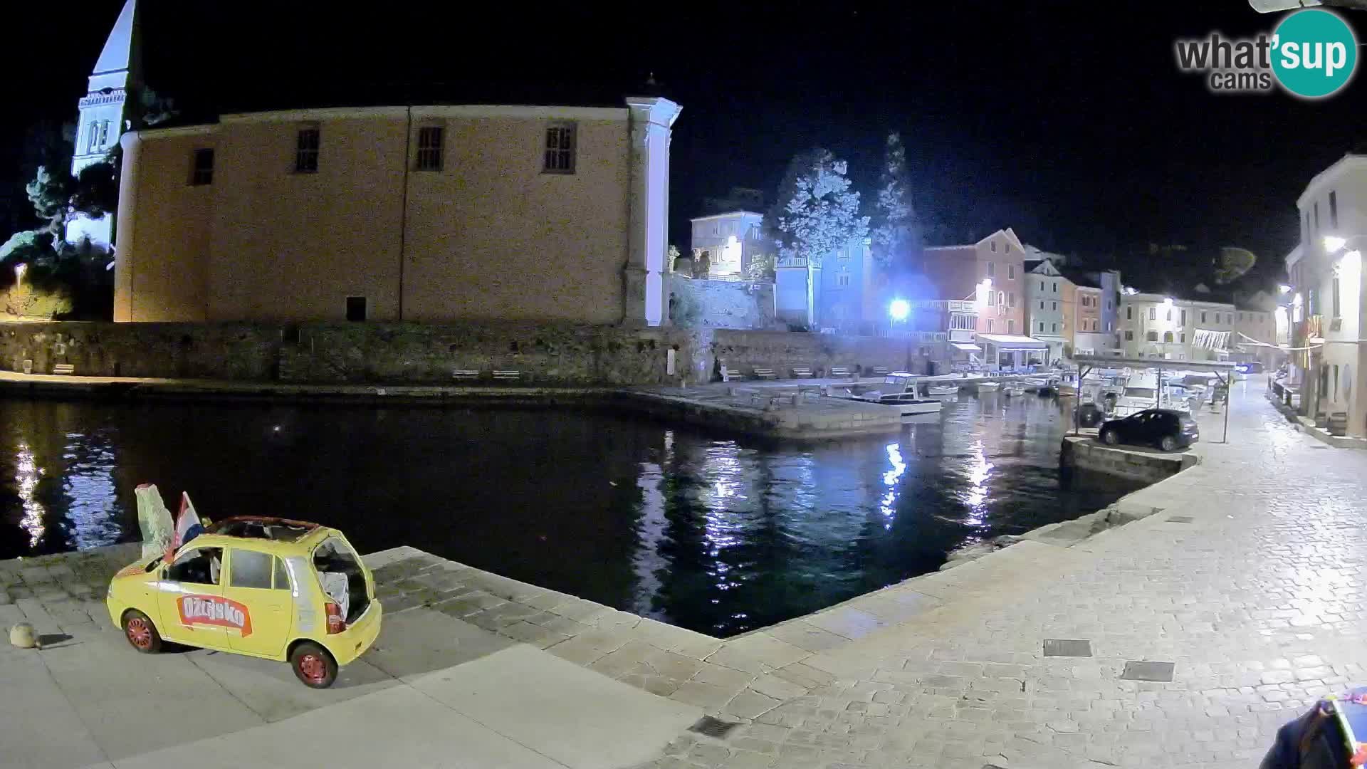 Webcam live Veli Lošinj