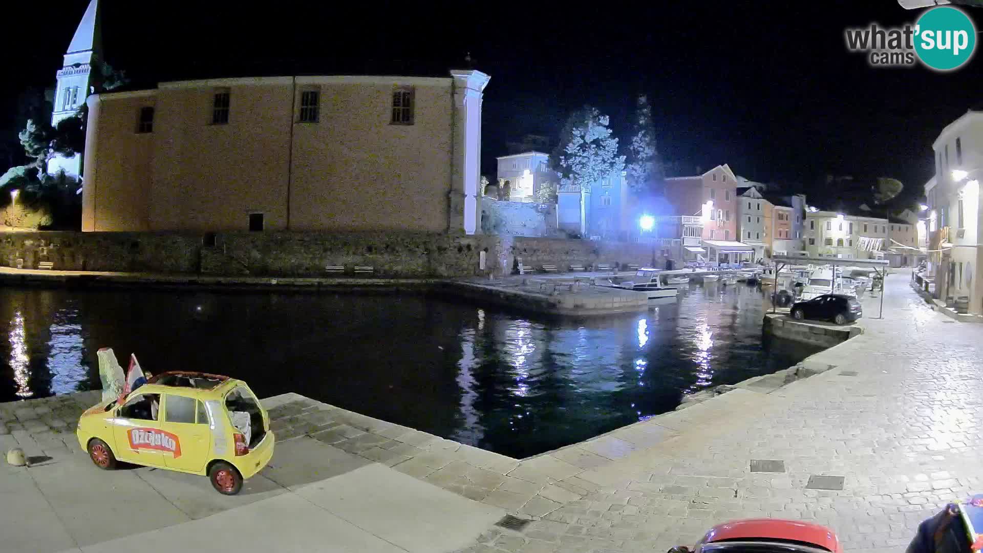 Webcam Live Veli Lošinj