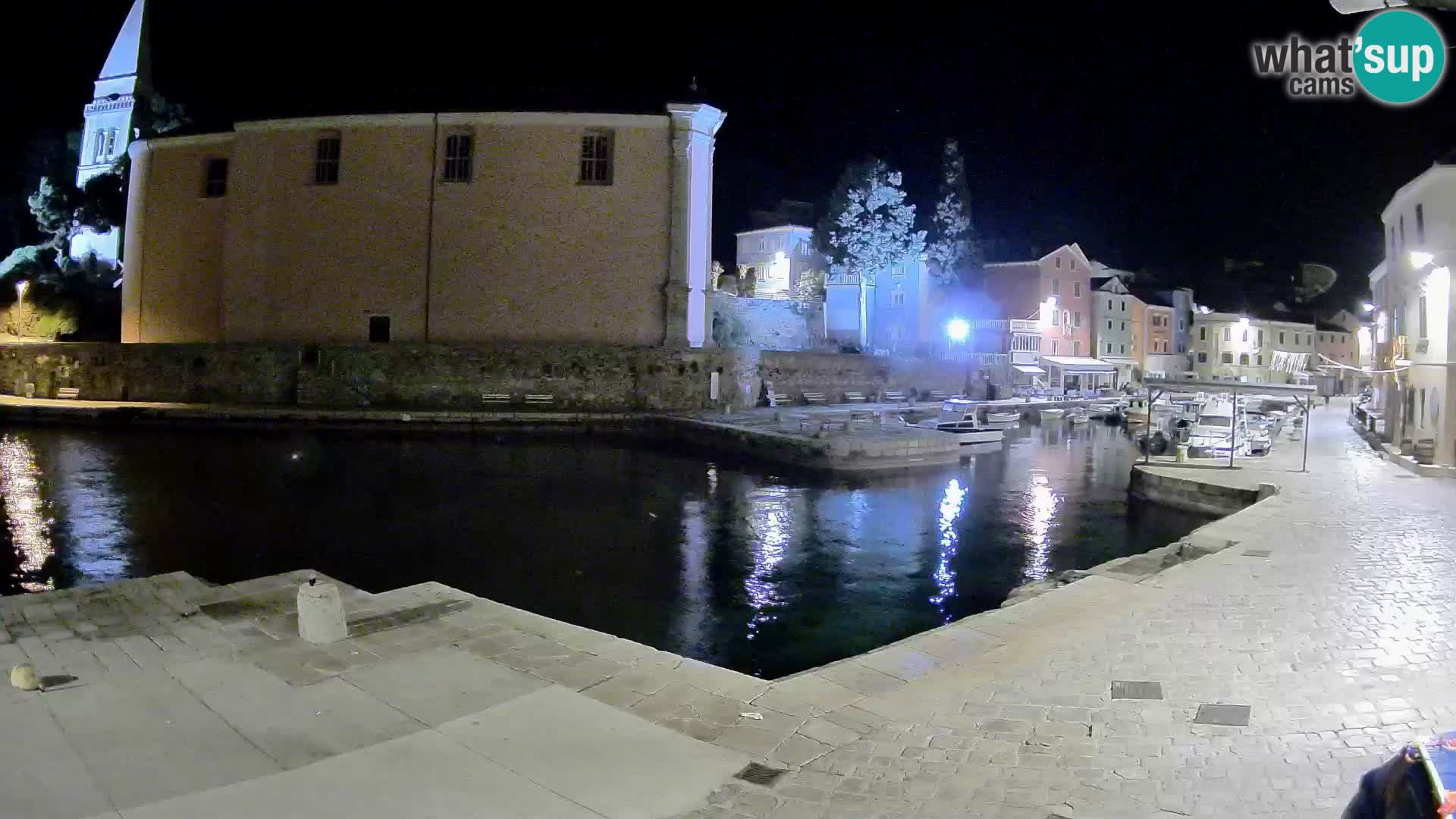 Webcam Veli Lošinj